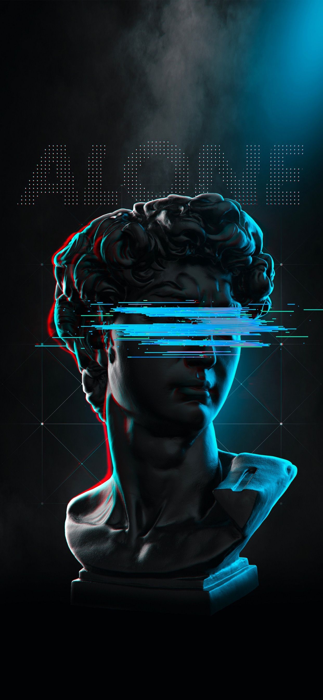 1242x2688 David Statue