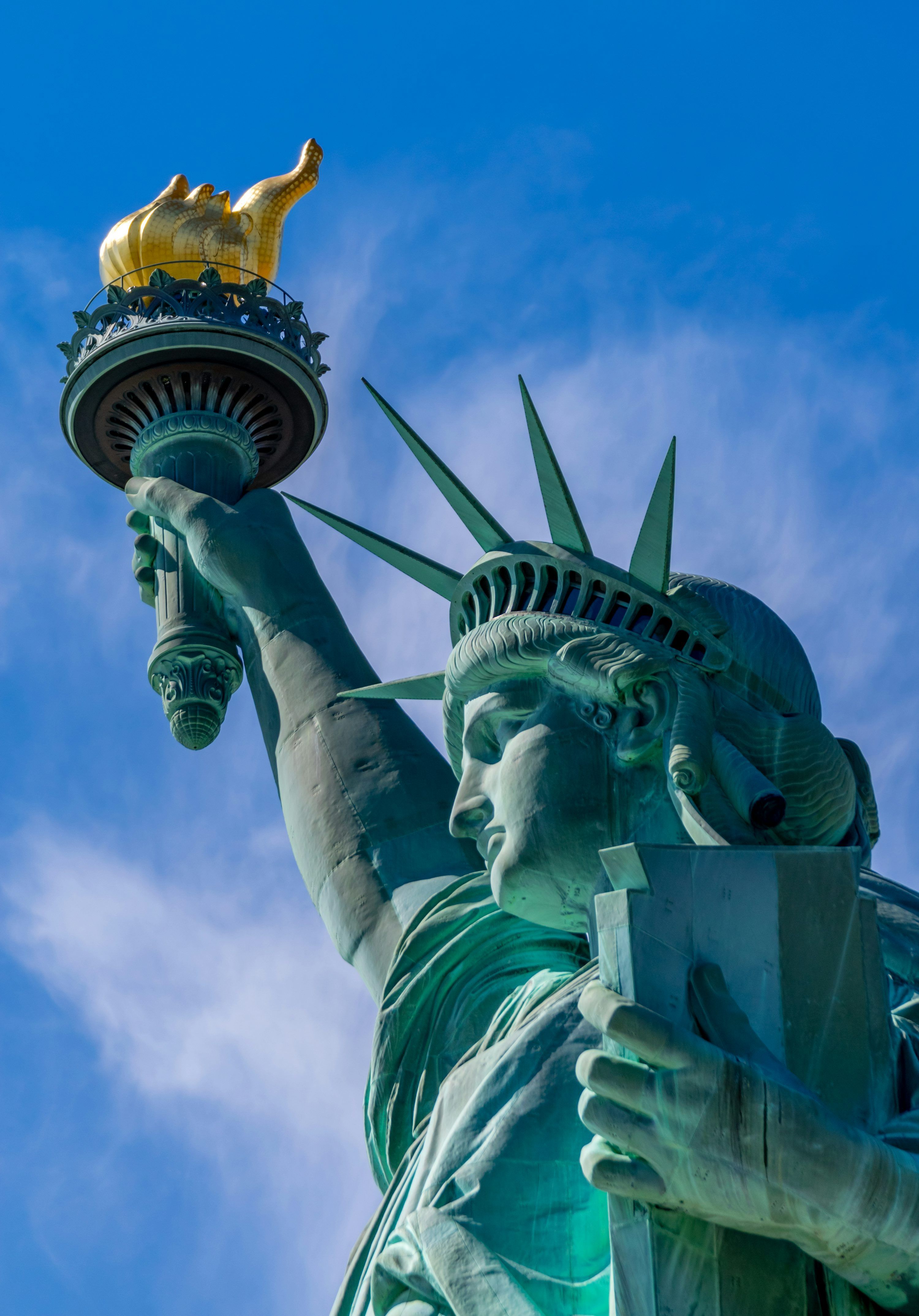 3000x4295 Statue Of Liberty Picture. Download Free Image