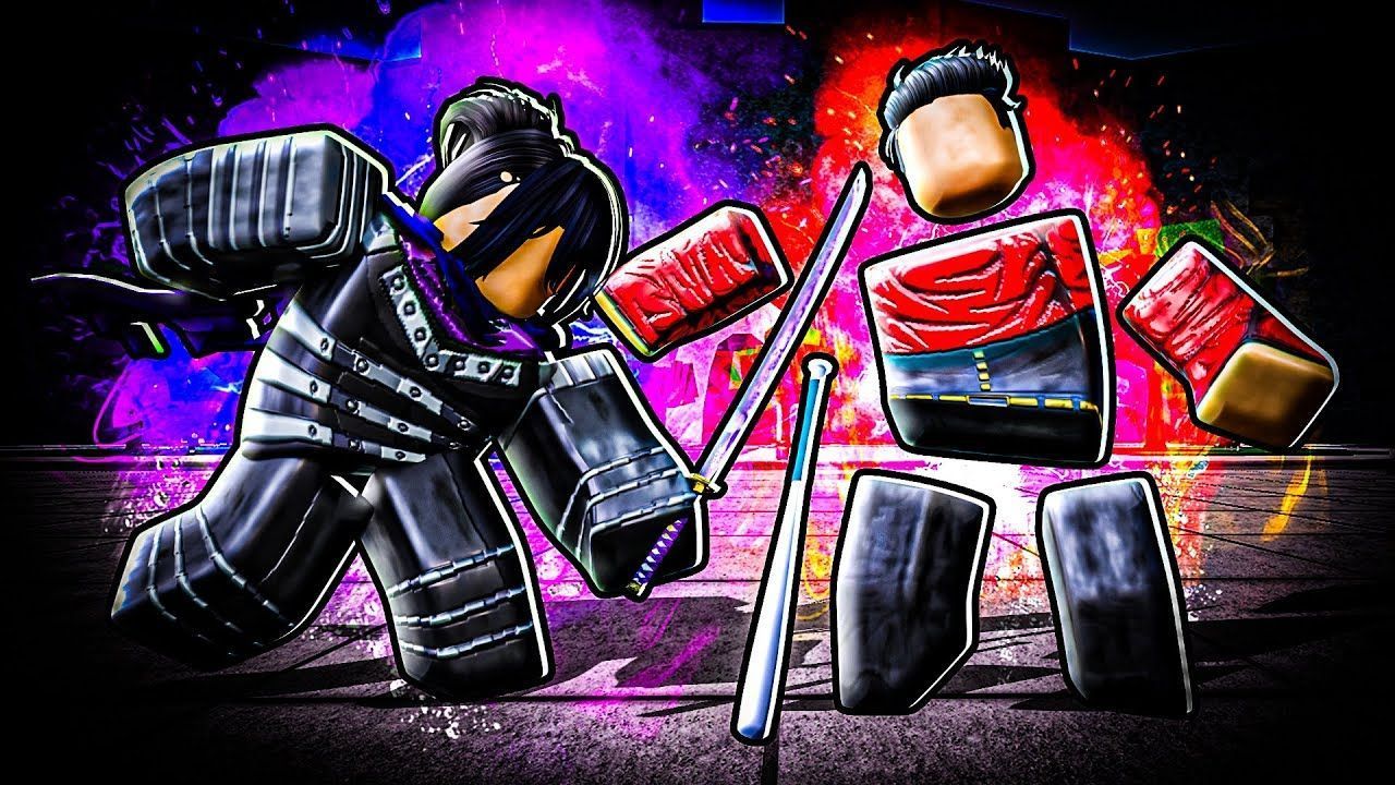 1280x720 Roblox TSB Wallpaper
