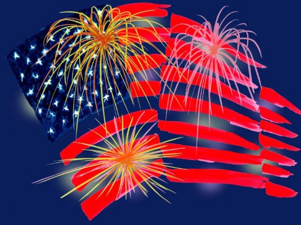 1024x768 Vet Tag wallpaper: Memorial Day Usa Vet Fireworks Holiday July Free