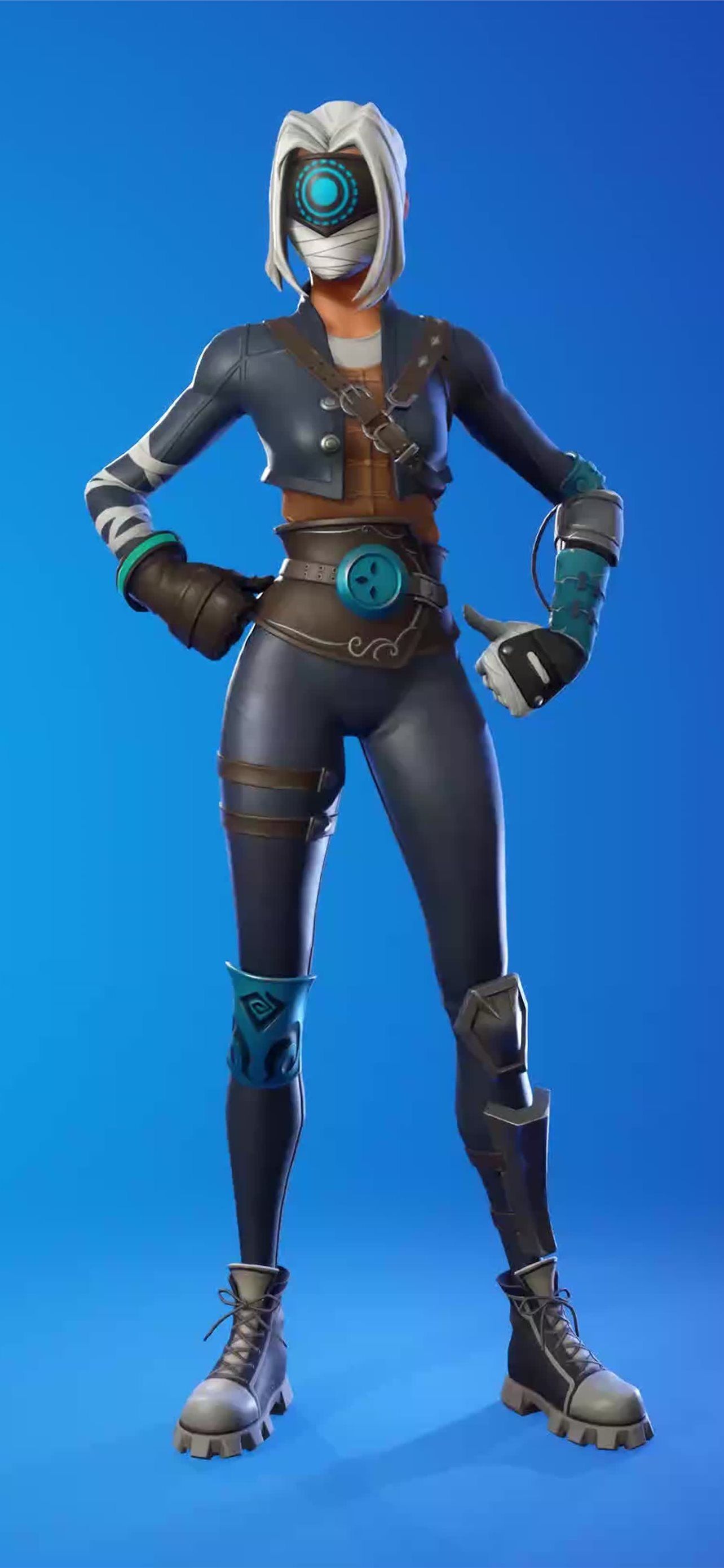 1284x2778 surf witch fortnite iPhone Wallpaper Free Download