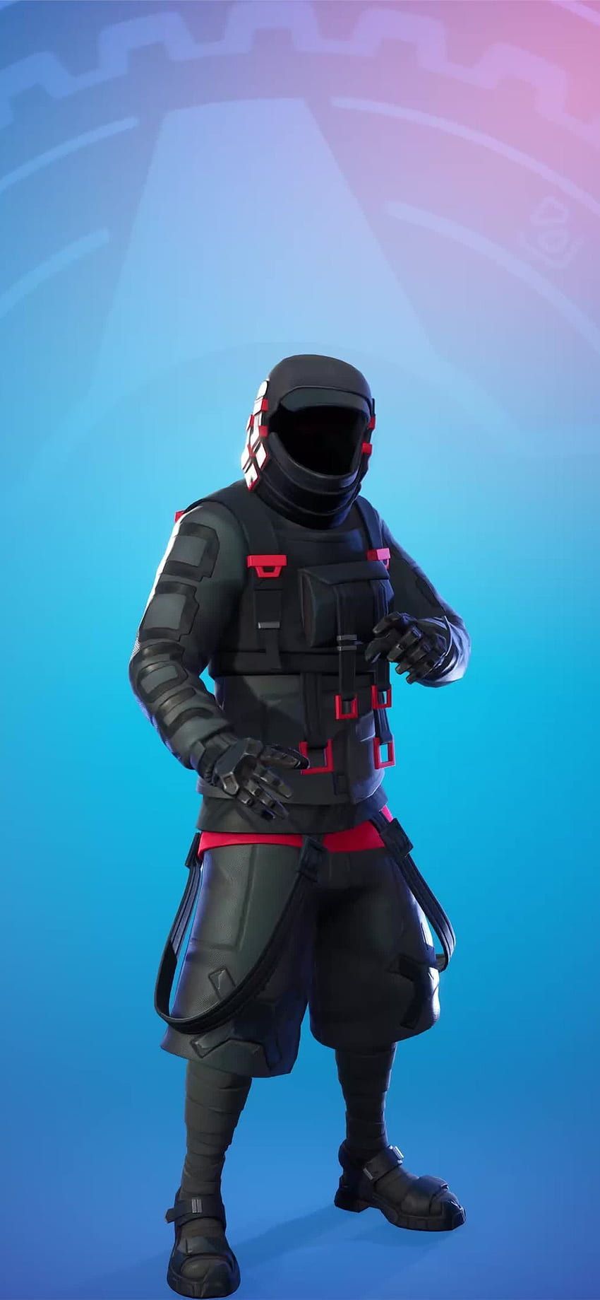 850x1839 Surf witch fortnite iPhone, Fortnite Burnout HD phone wallpaper