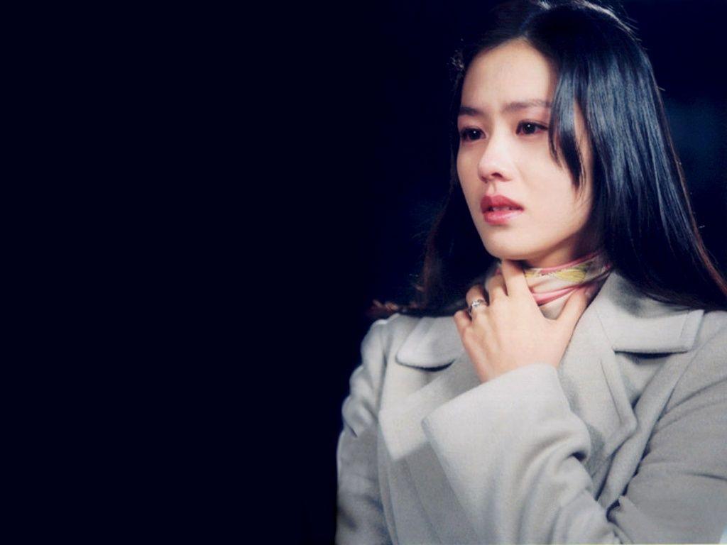 1024x768 Wallpaper Actress Sweet: Son Ye Jin