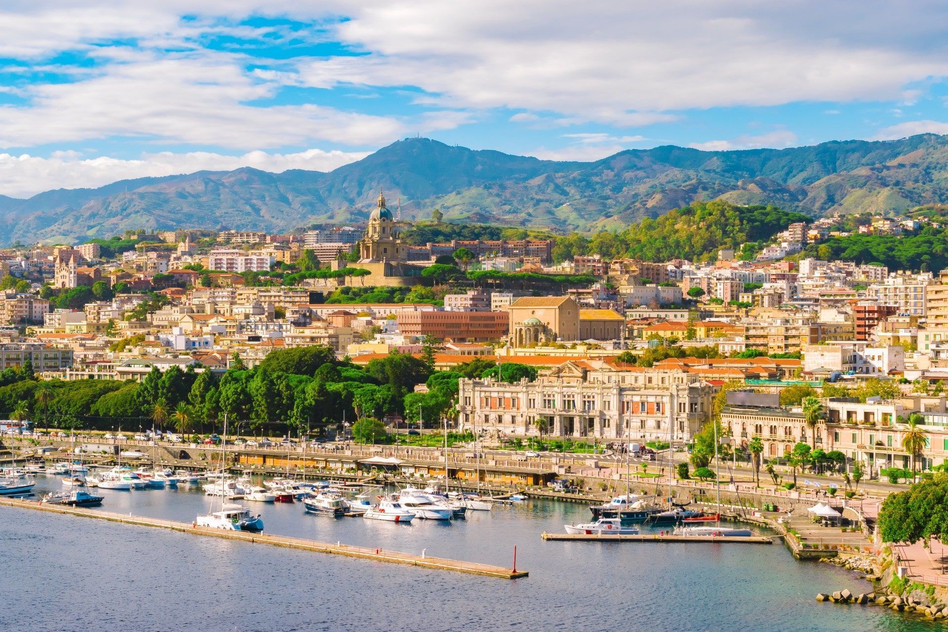 1920x1280 An Insider's Guide to Messina, Italy