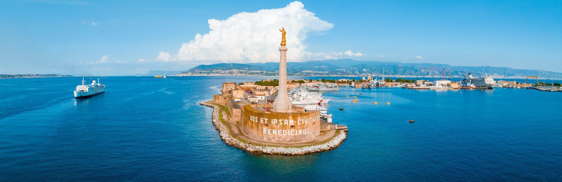 1920x622 Messina Self Guided Audio Tours • Explore Your Way
