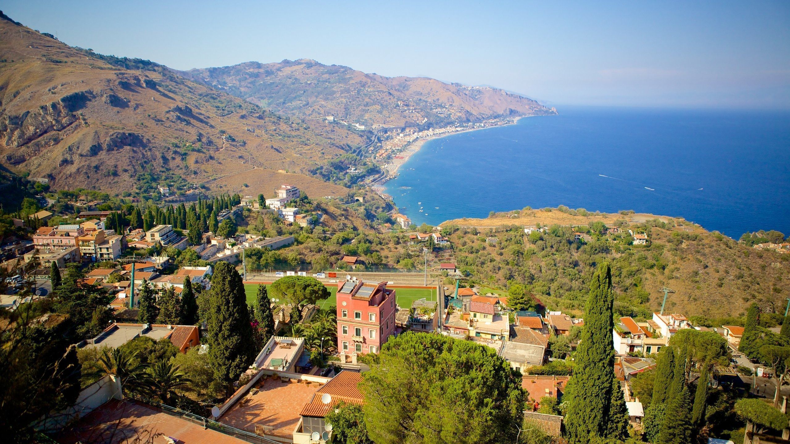 2560x1440 Visit Province of Messina: 2025 Travel Guide for Province of Messina, Sicily
