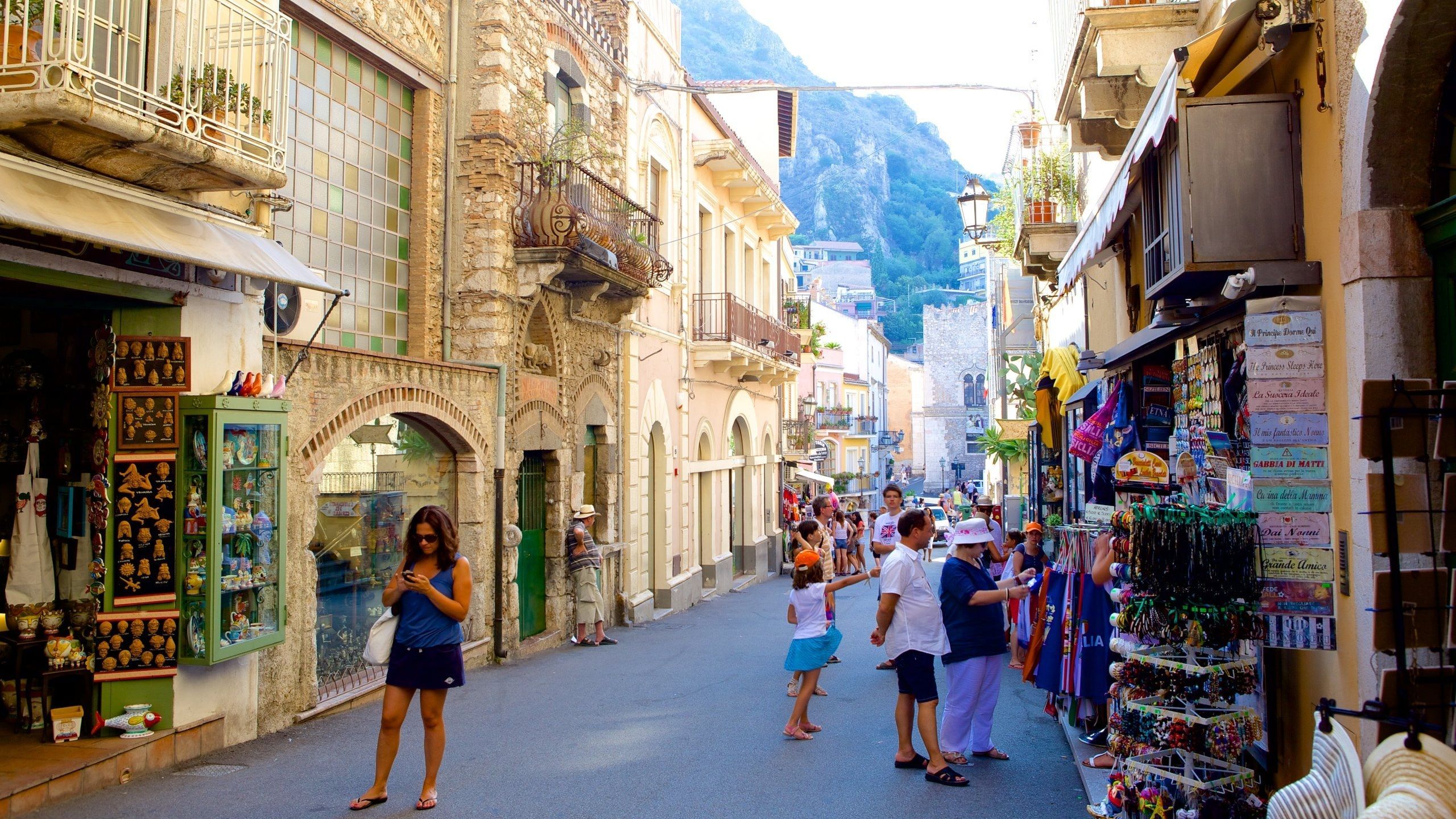 2560x1440 Visit Province of Messina: 2025 Travel Guide for Province of Messina, Sicily
