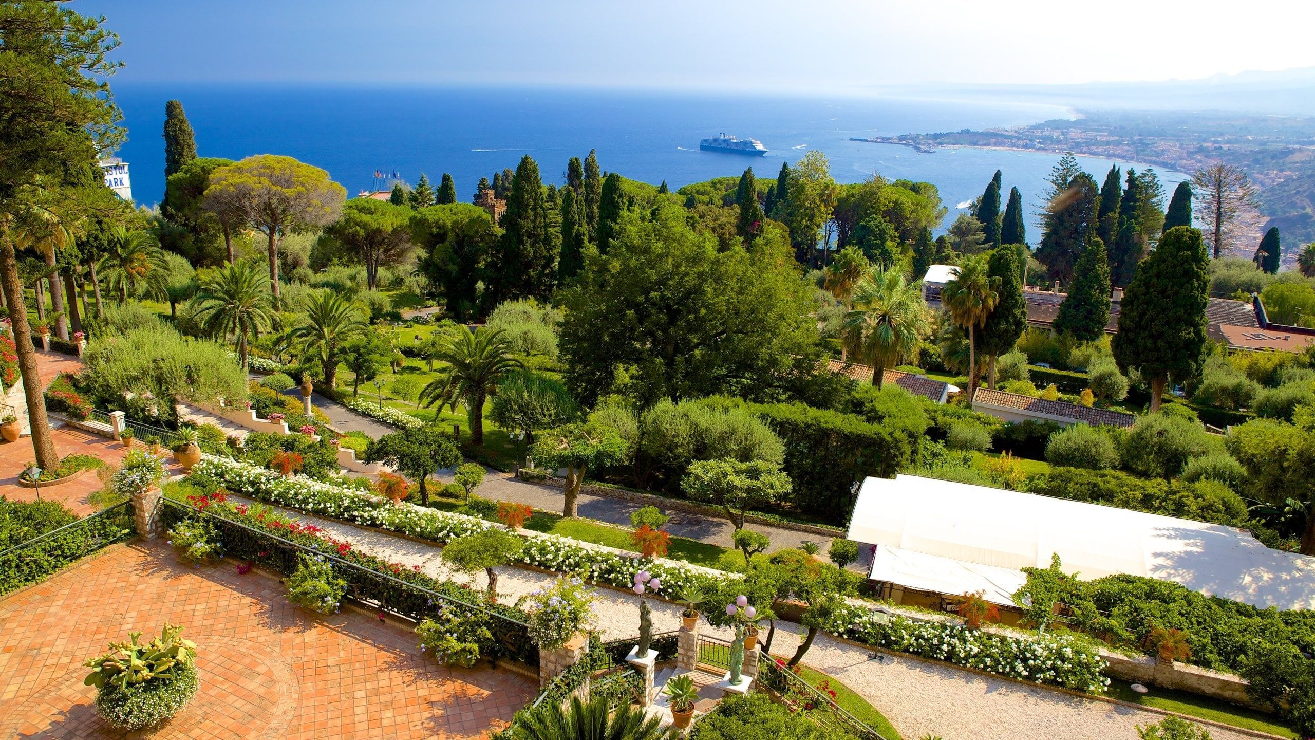 2560x1440 Visit Province of Messina: 2025 Travel Guide for Province of Messina, Sicily