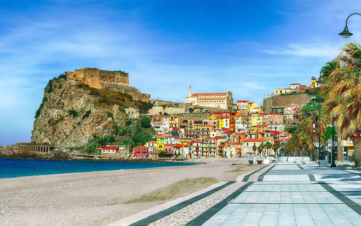 1440x900 Messina, the pearl of the Strait Amalfi Coast Travel Tours