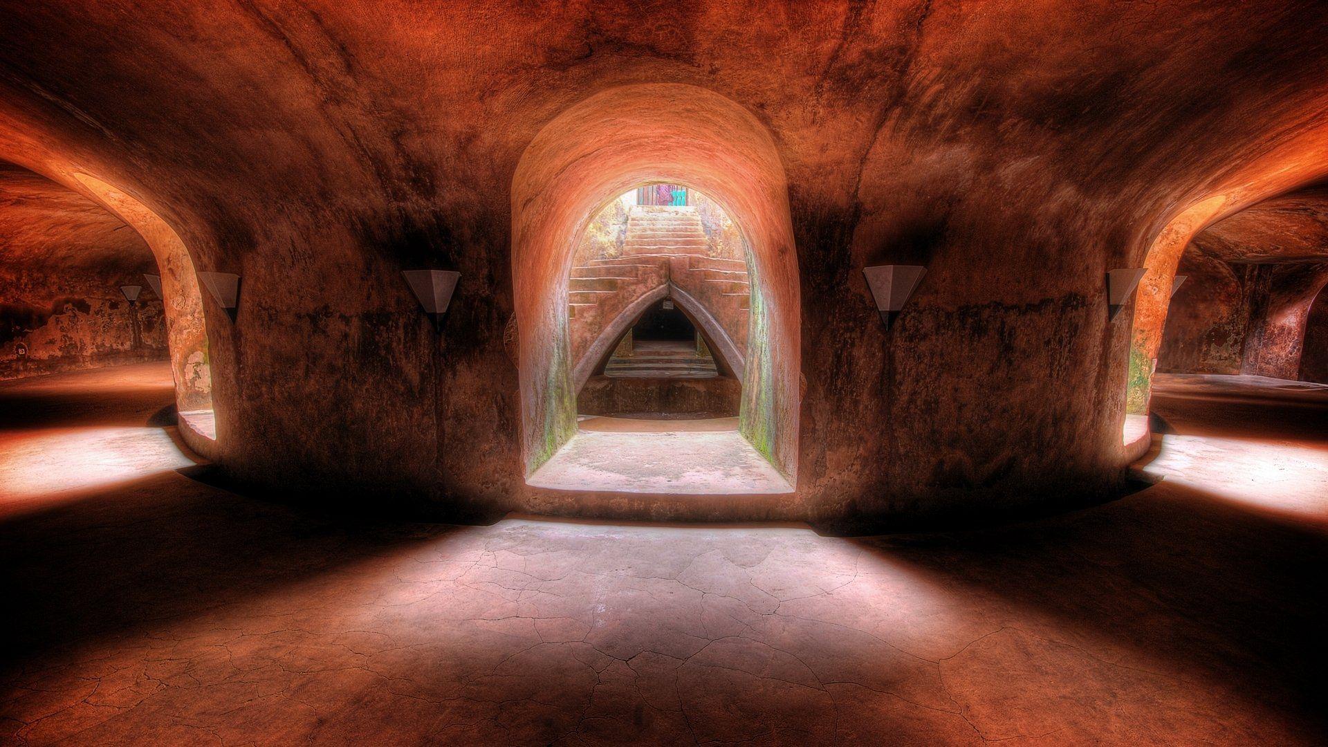 1920x1080 Taman Sari (Yogyakarta) HD Wallpaper