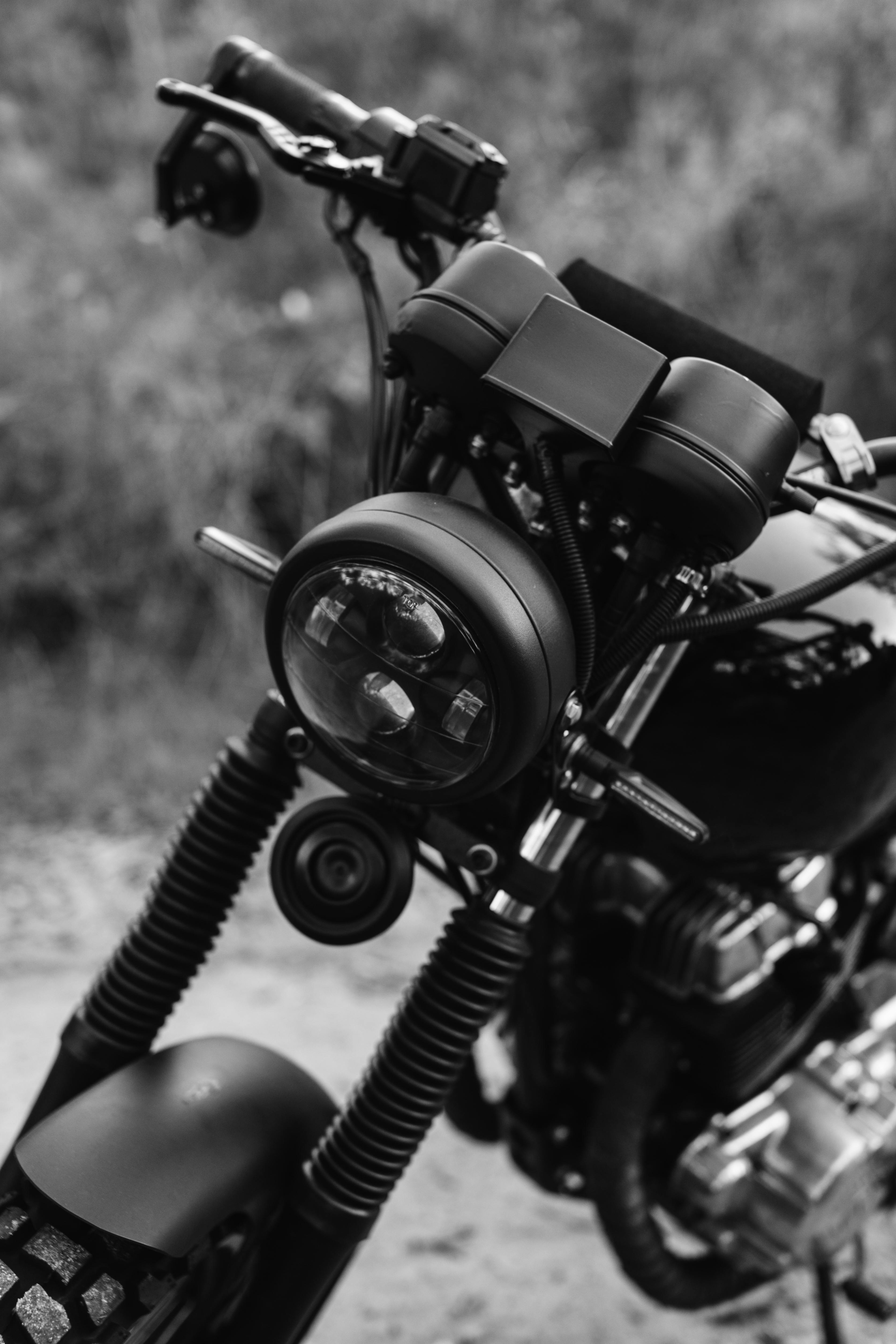 3346x5019 Motorcycle Aesthetics Photo, Download