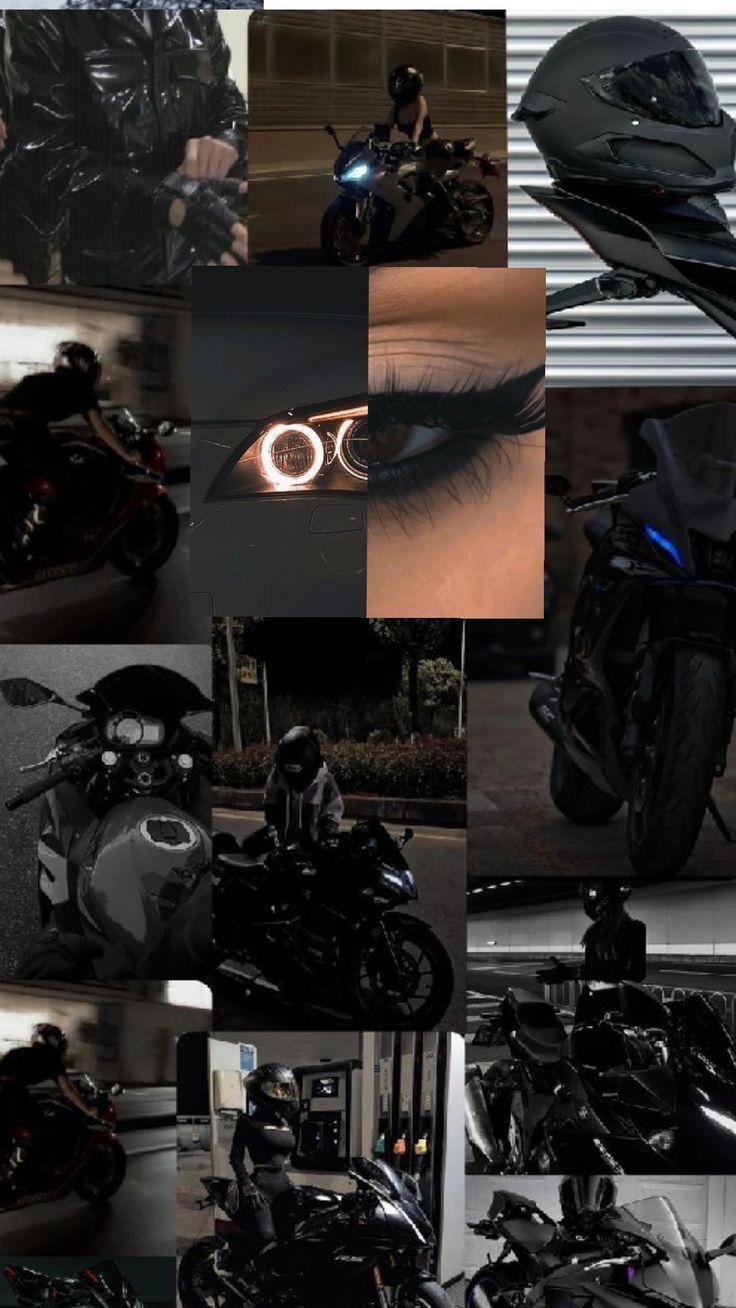 736x1308 Biker photography, Motorcycle aesthetic