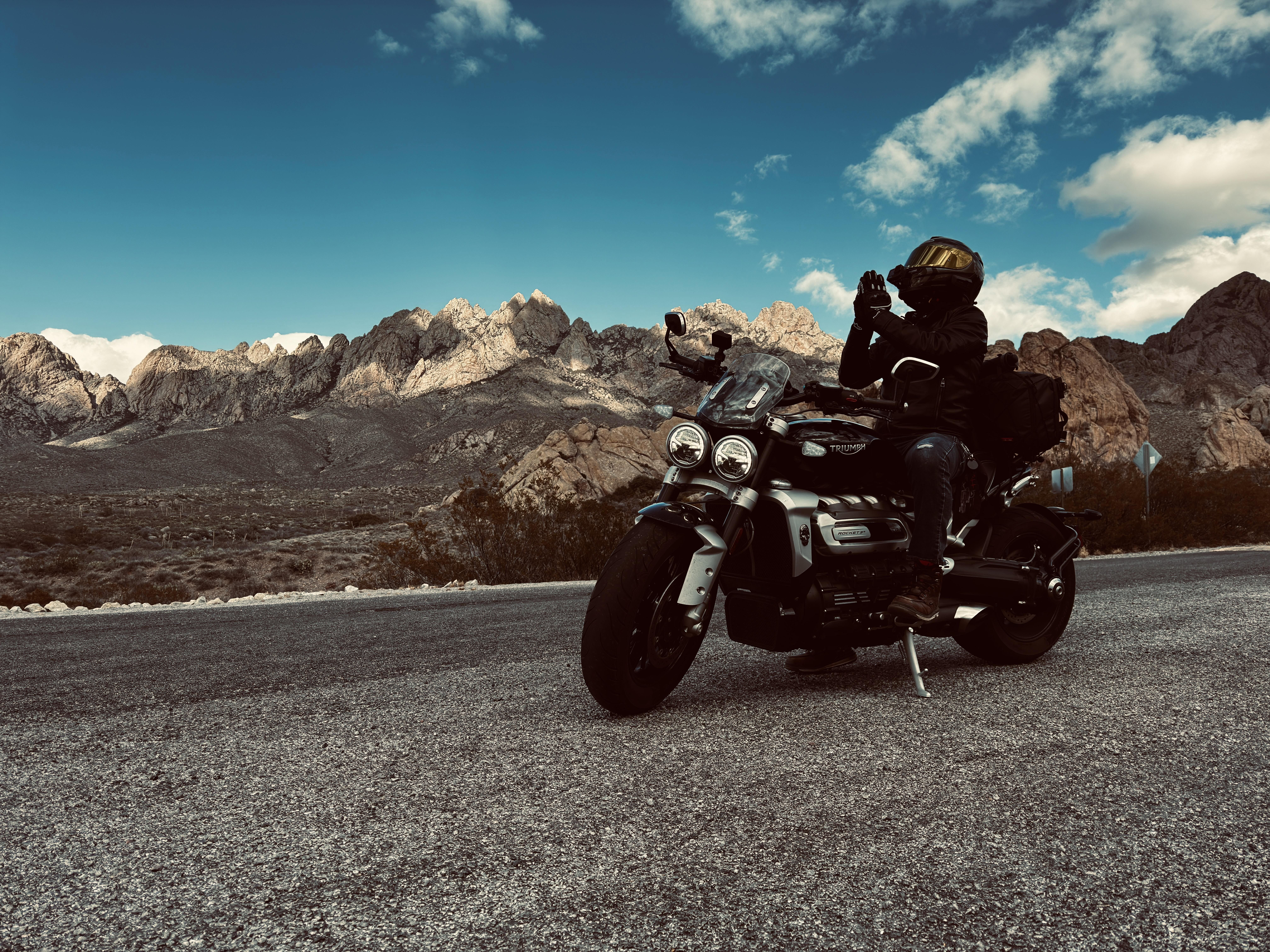 8064x6048 most aesthetic photo of your motorcycle