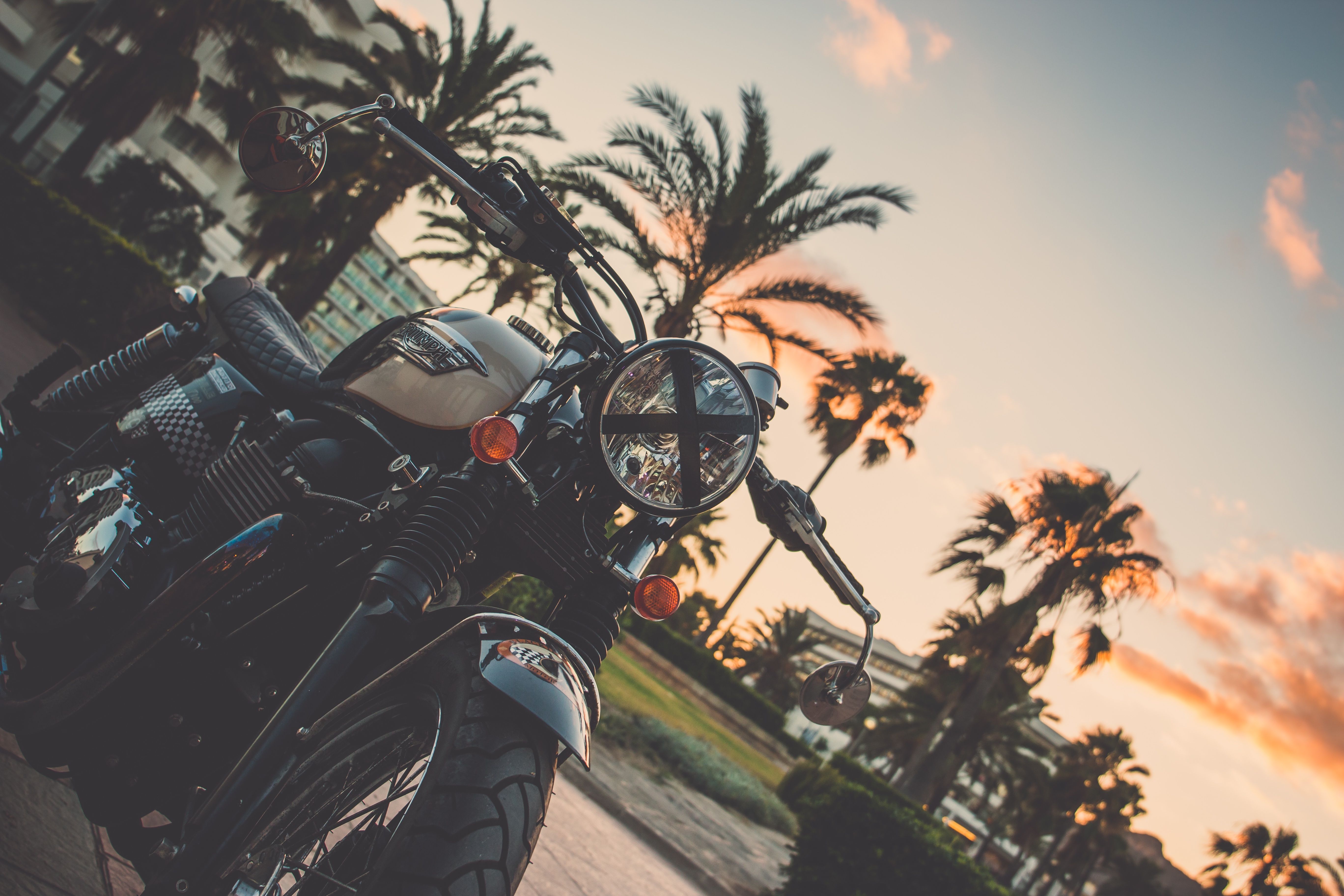 5472x3648 Free Royal Enfield Continental Gt 650 4K Wallpaper & Desktop HD Background for PC