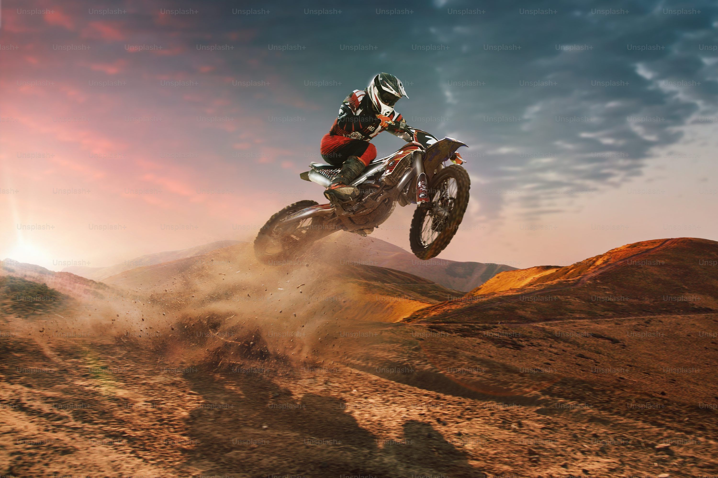 3000x2000 Biker Picture [4K]. Download
