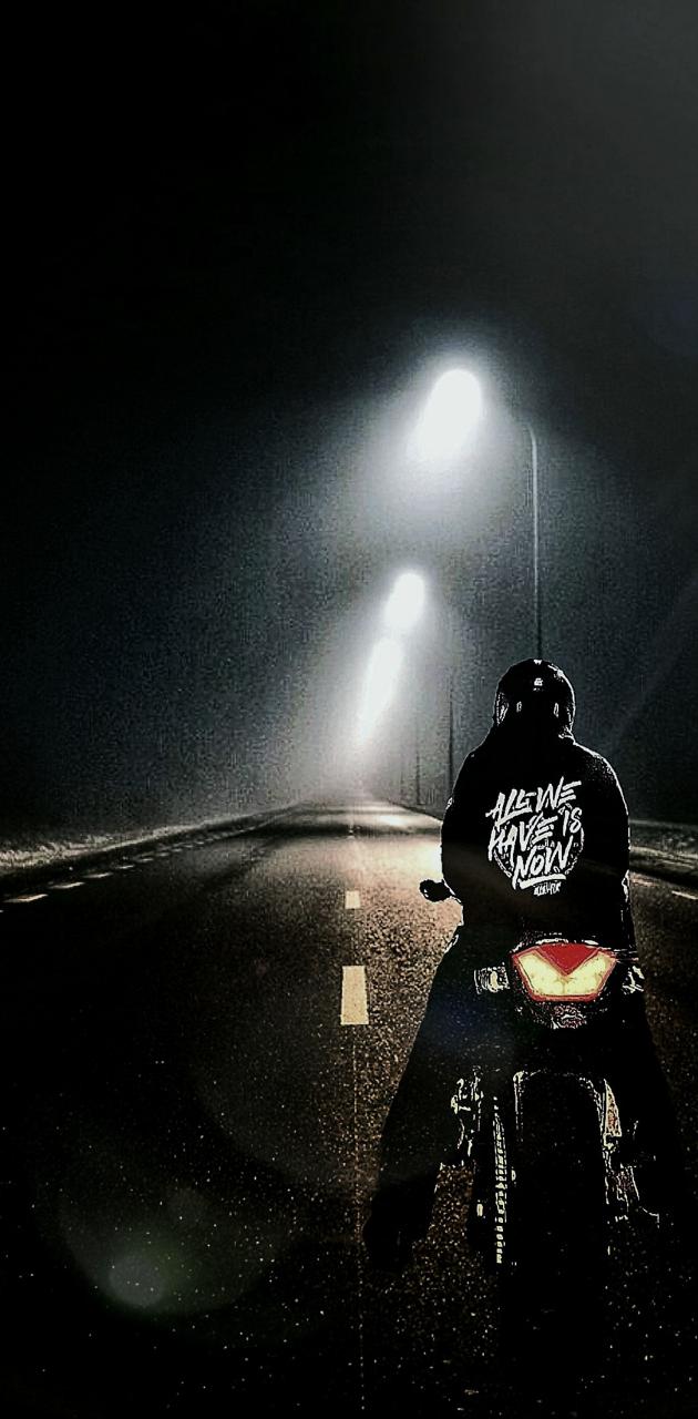 630x1280 Motorcycle Aesthetic Wallpaper