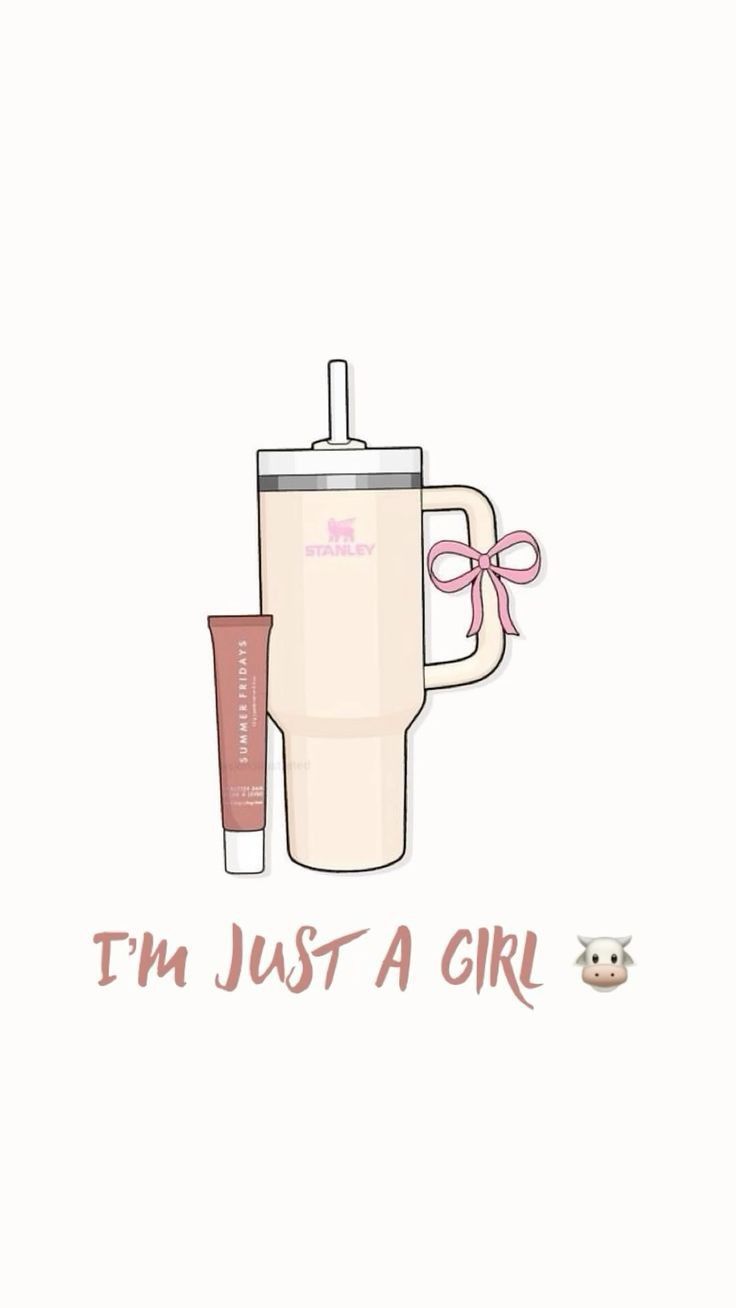 736x1308 I'm just a girl