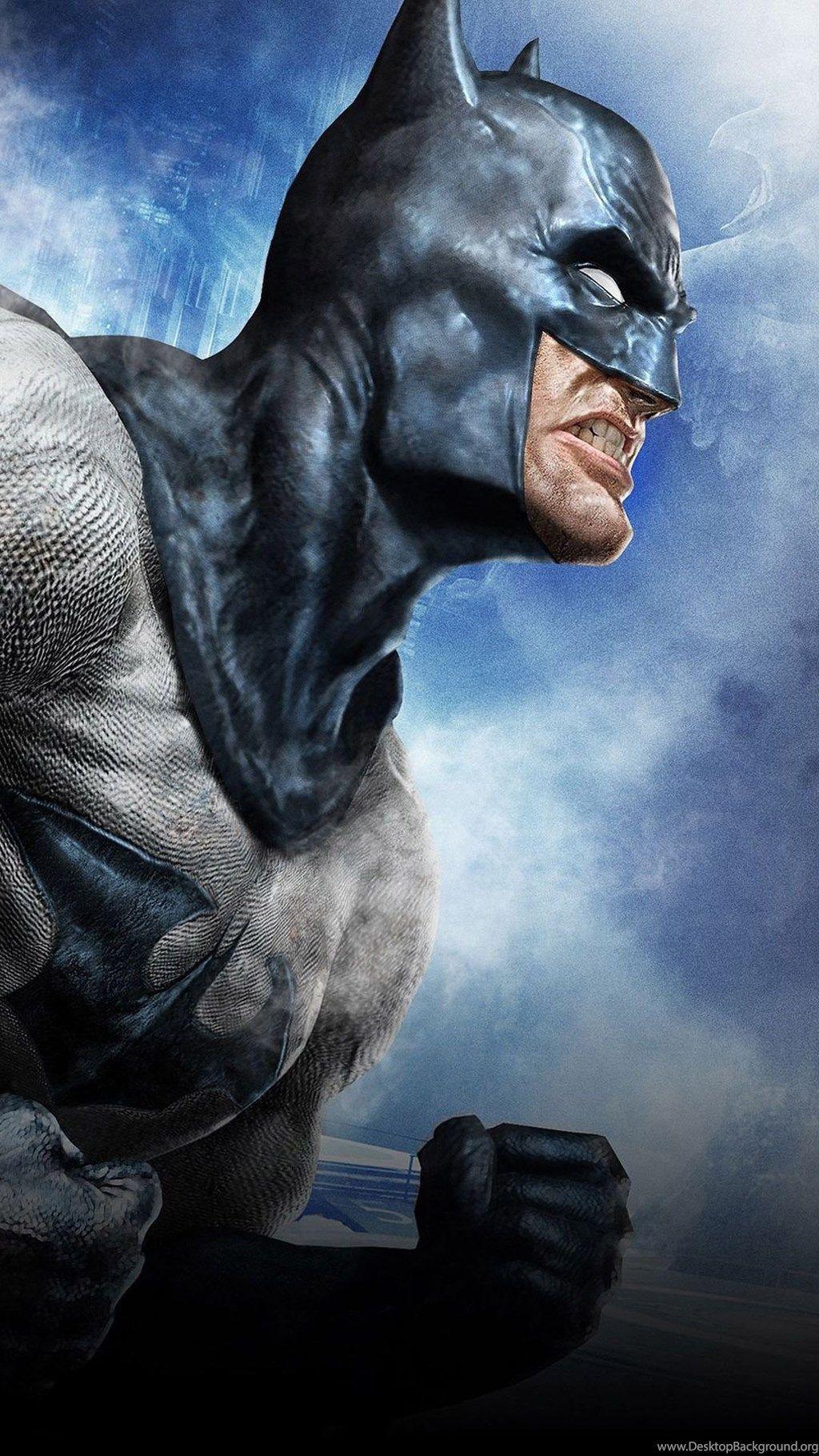 1024x1820 Batman Mortal Kombat Vs. DC Universe Mobile Wallpaper 7171