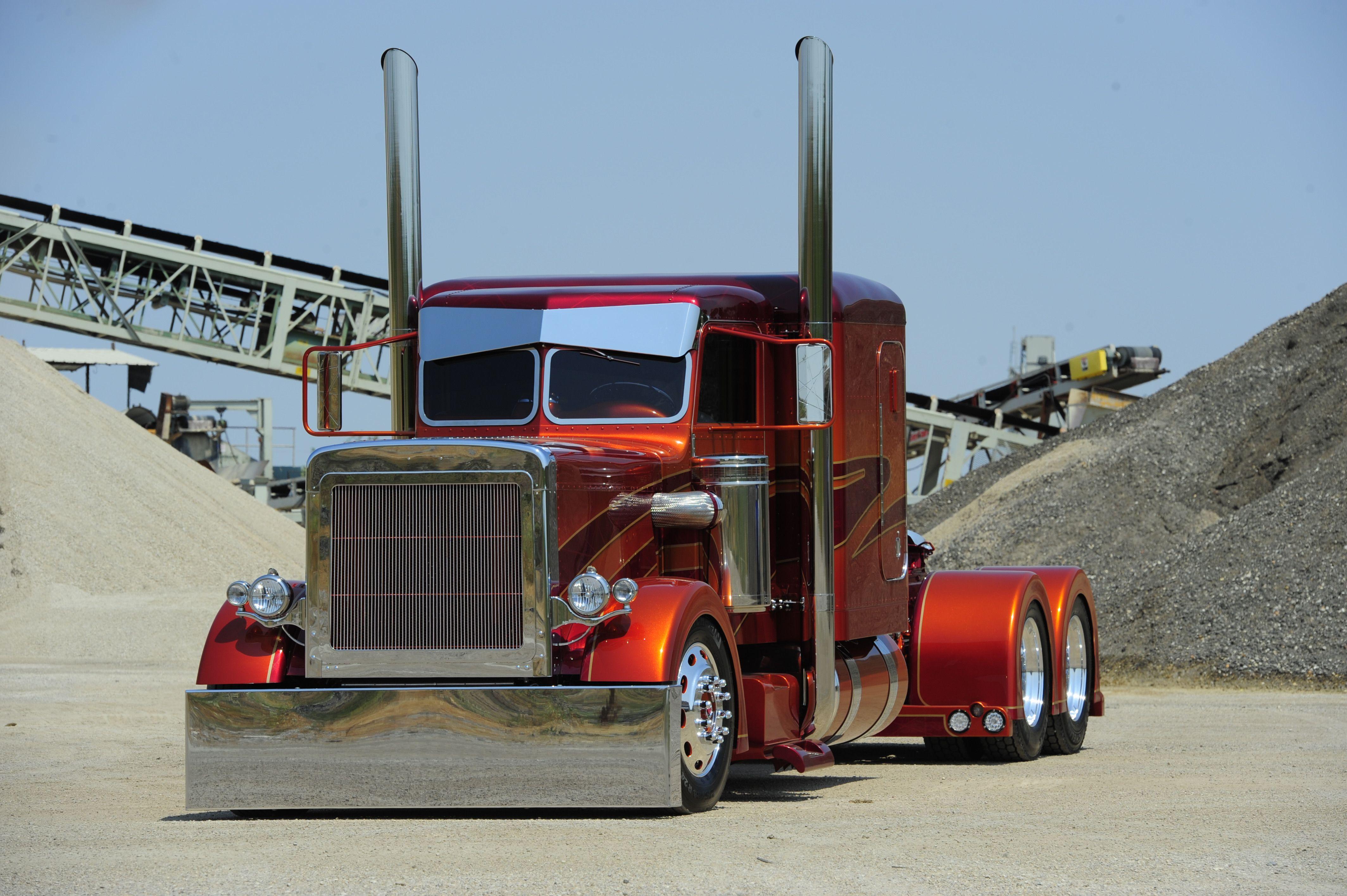 Peterbilt Wallpapers - Top Free Peterbilt Backgrounds - WallpaperAccess