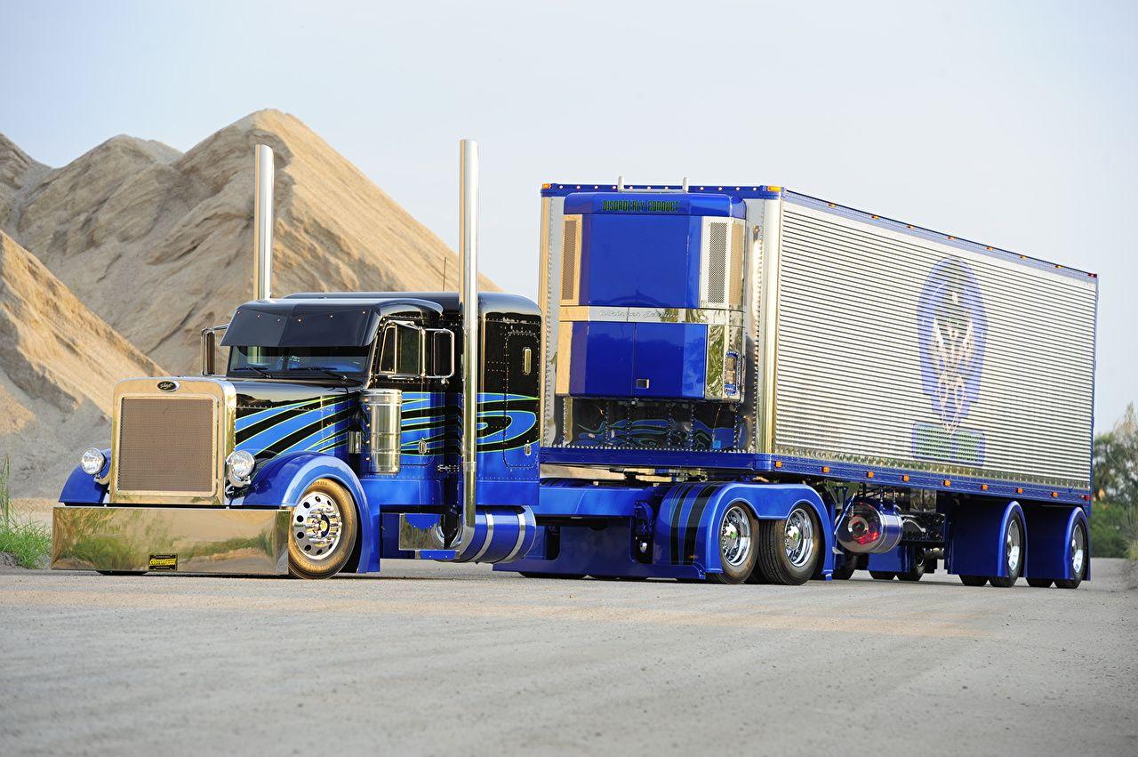 1280x851 image Trucks Peterbilt 379 Cars