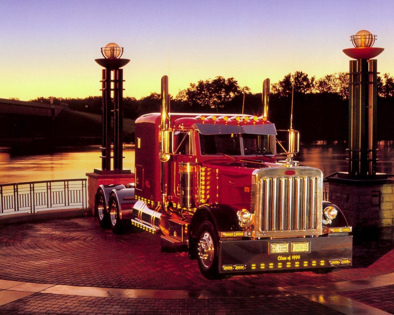 Peterbilt Wallpapers - Top Free Peterbilt Backgrounds - WallpaperAccess