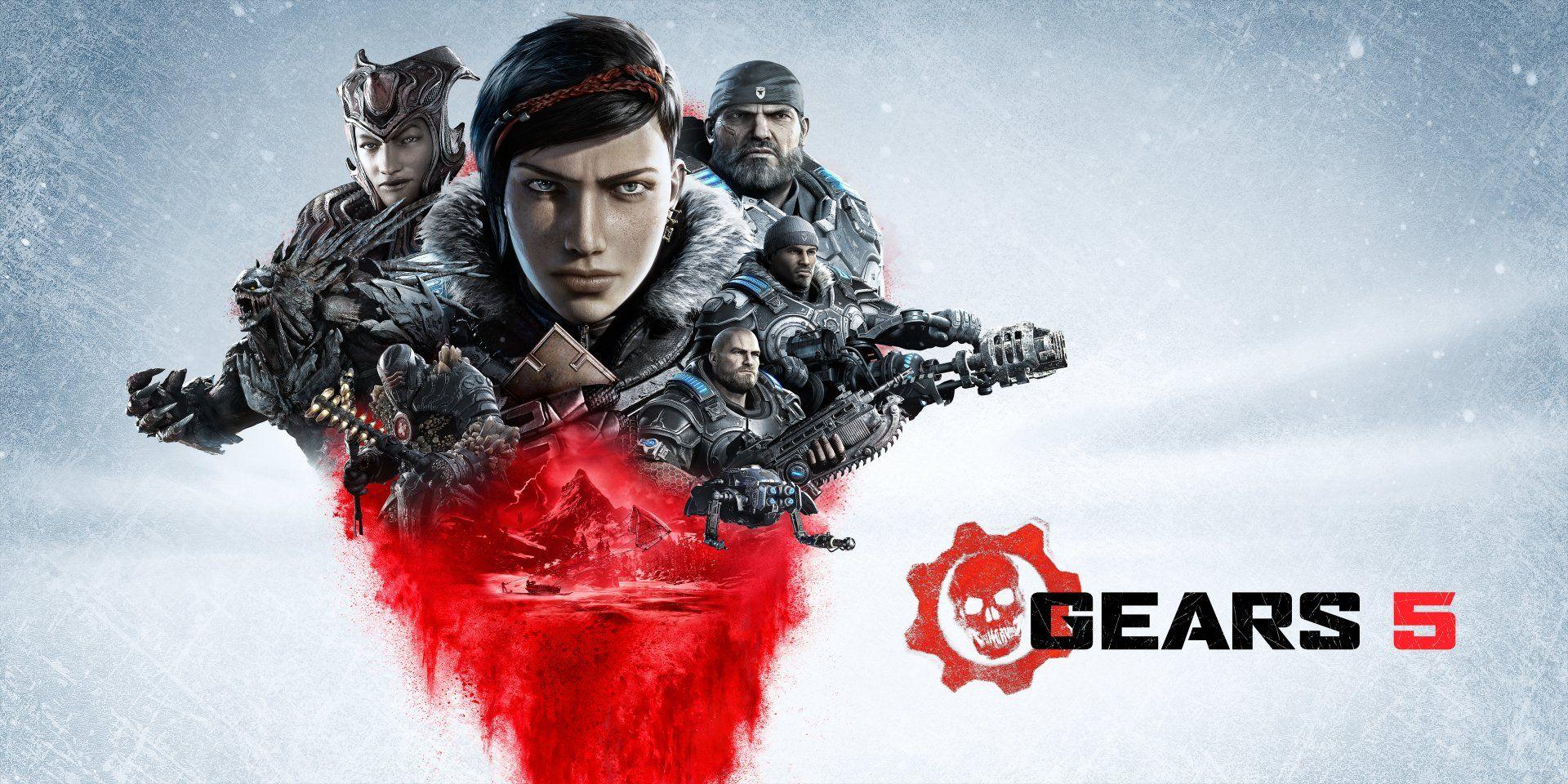 Gears of War Gears 5 HD wallpaper  Peakpx