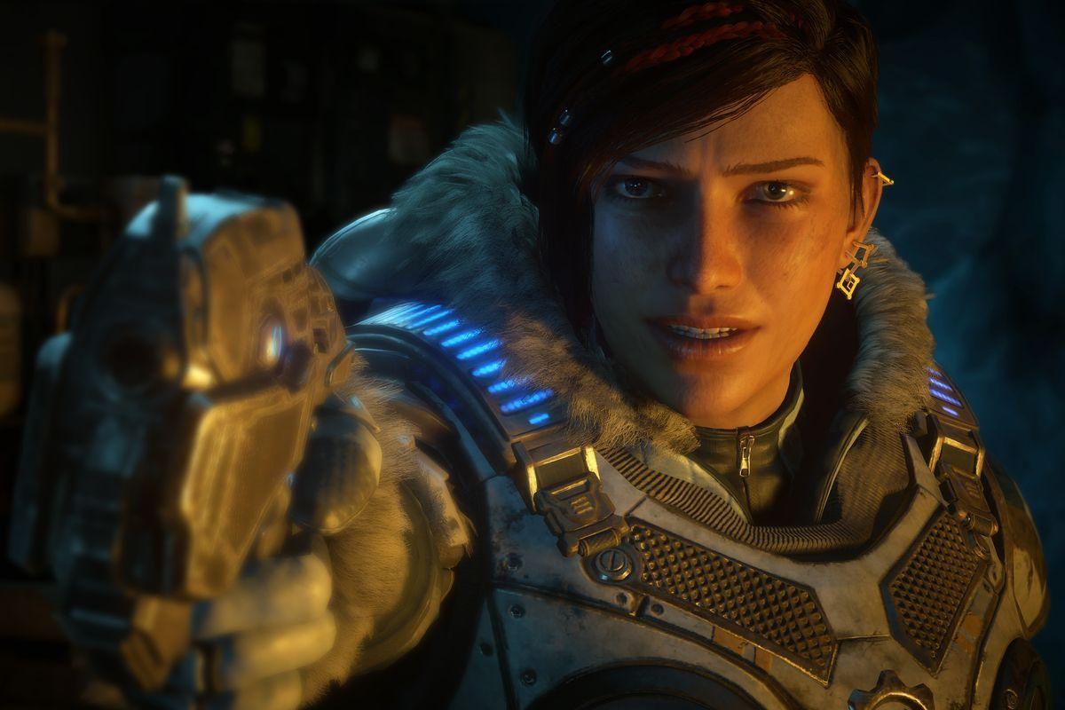 1200x800 Gears 5 launches next year on Xbox One and PC