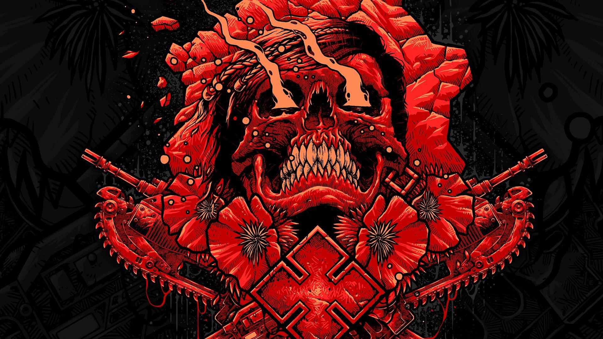 1920x1080 Get Gears 5 x Luke Preece