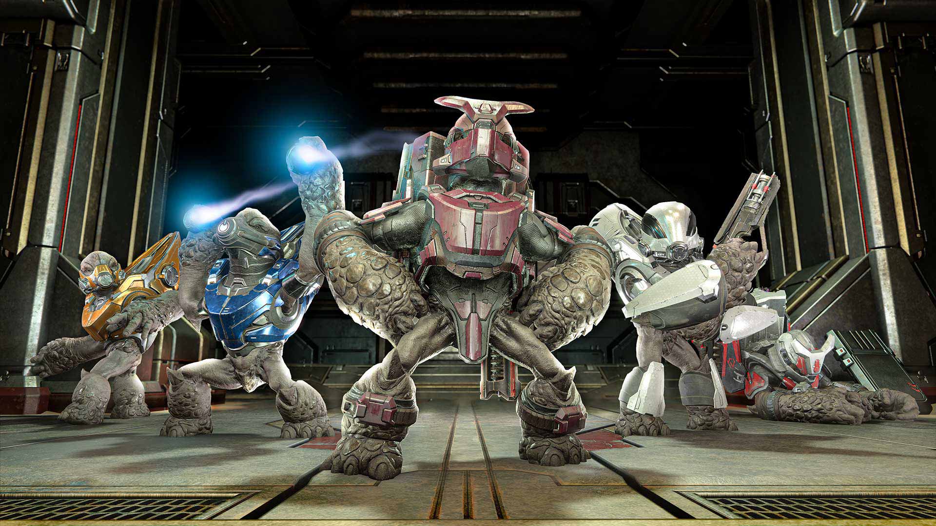 1920x1080 Gruntpocalypse. Halo Site (en)