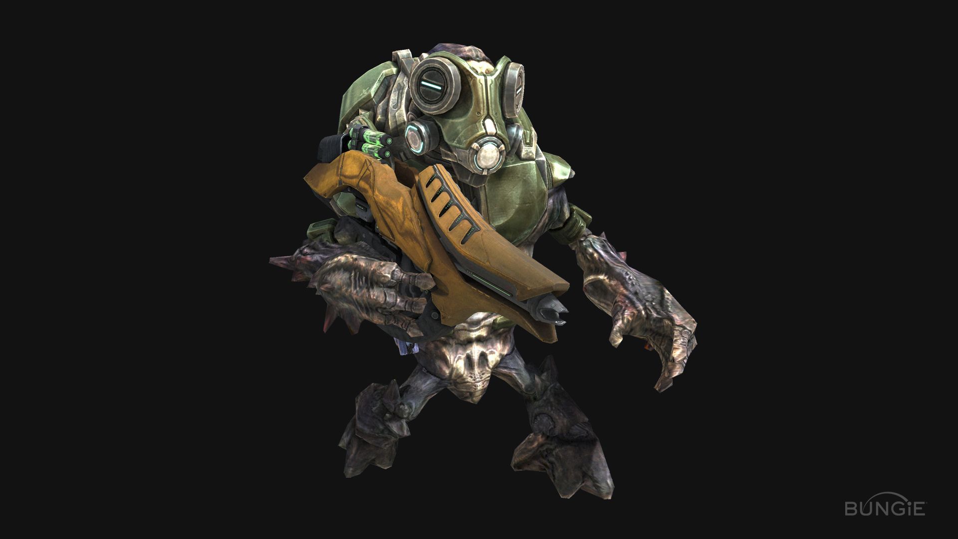 1920x1080 Halo Grunt Wallpaper