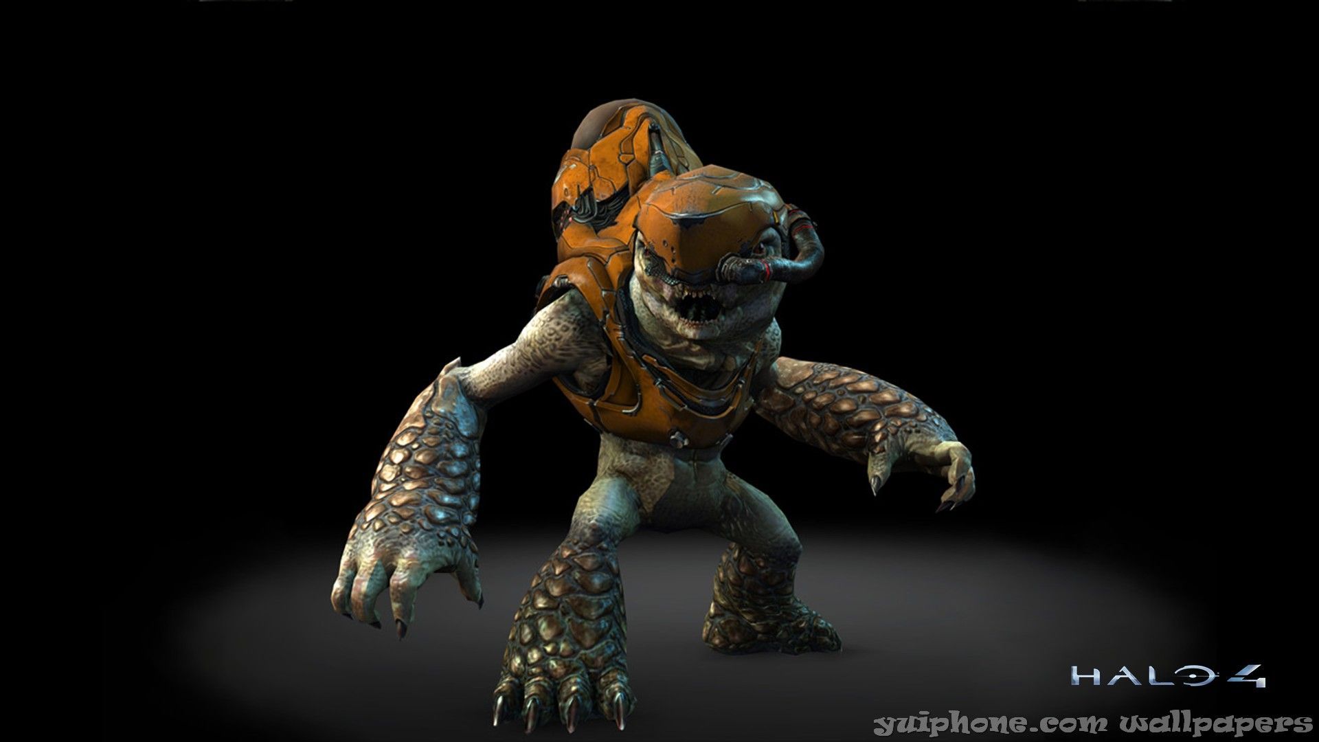 1920x1080 Halo Grunt Wallpaper