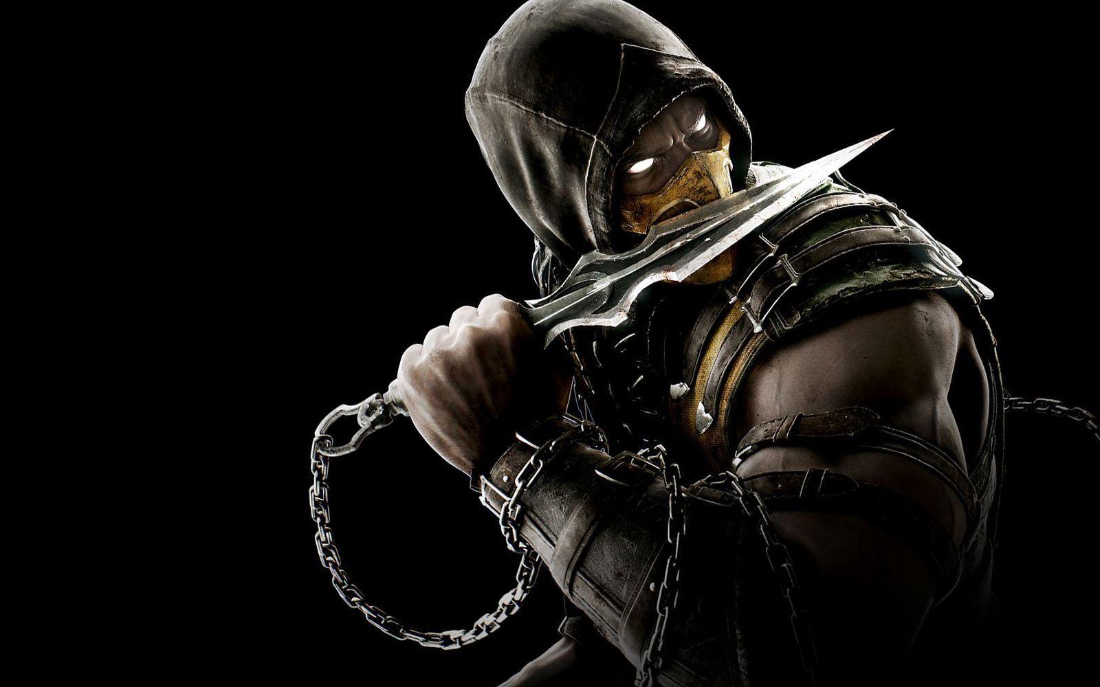 Mortal Kombat X Wallpapers Top Free Mortal Kombat X Backgrounds