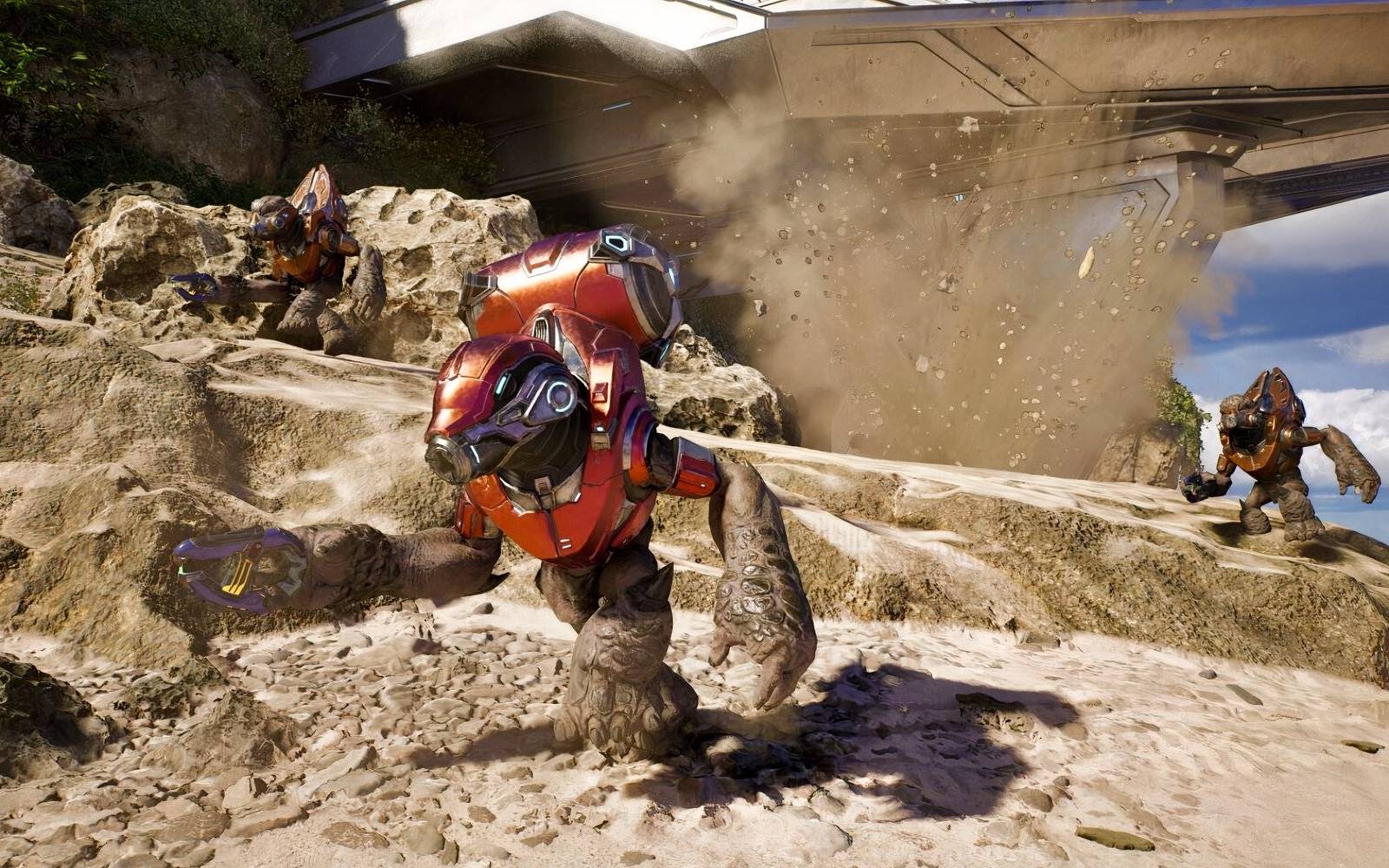 1600x1000 Halo Studios Explains Why Campaign Evolved Won't Have Multiplayer