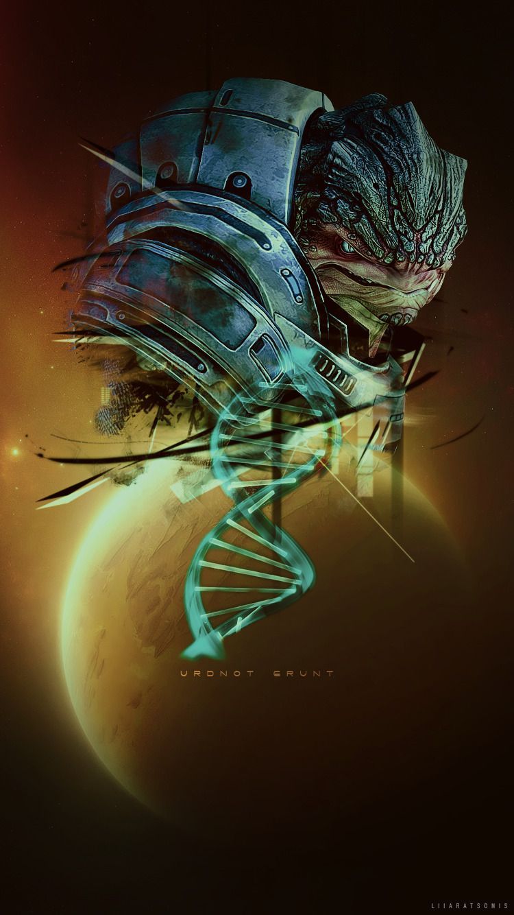 750x1334 Iphone Background Wallpaper. Background From Resurgere, Brushes From Axeraider70 Grunt, Mordin, Samara, Thane Part 5 ?