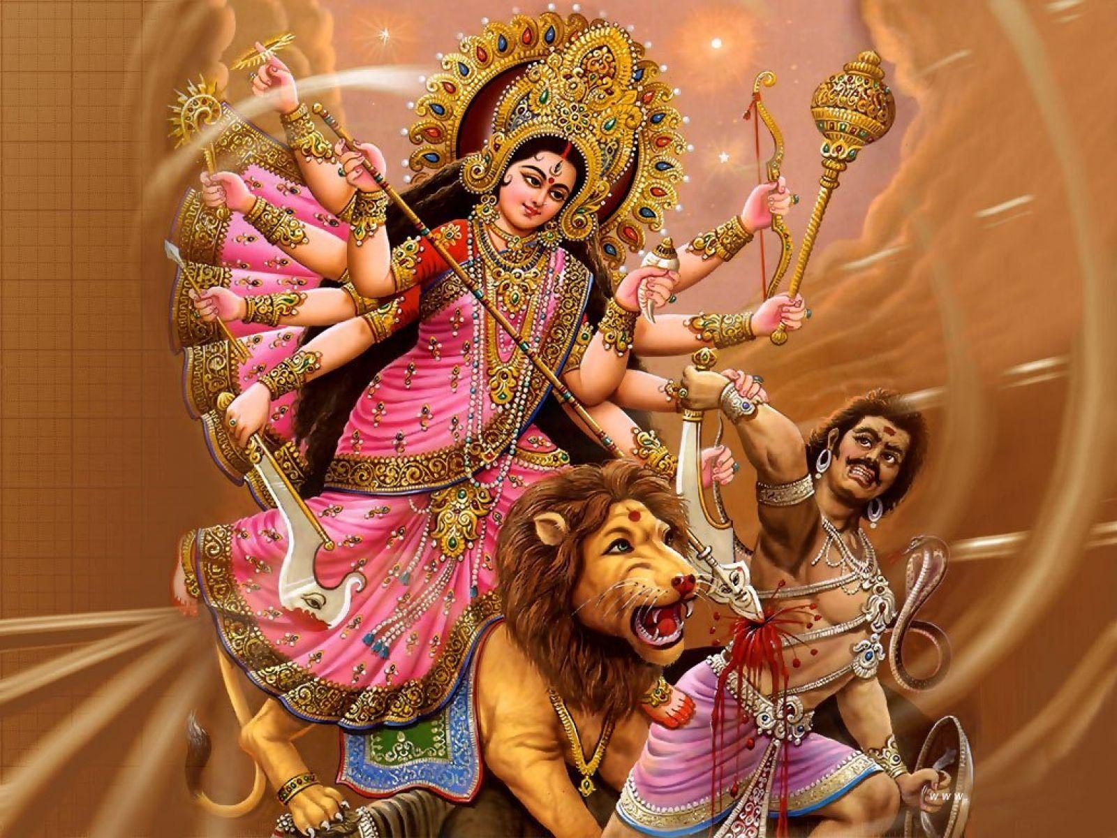 1600x1200 God Devi Saraswati HD Image