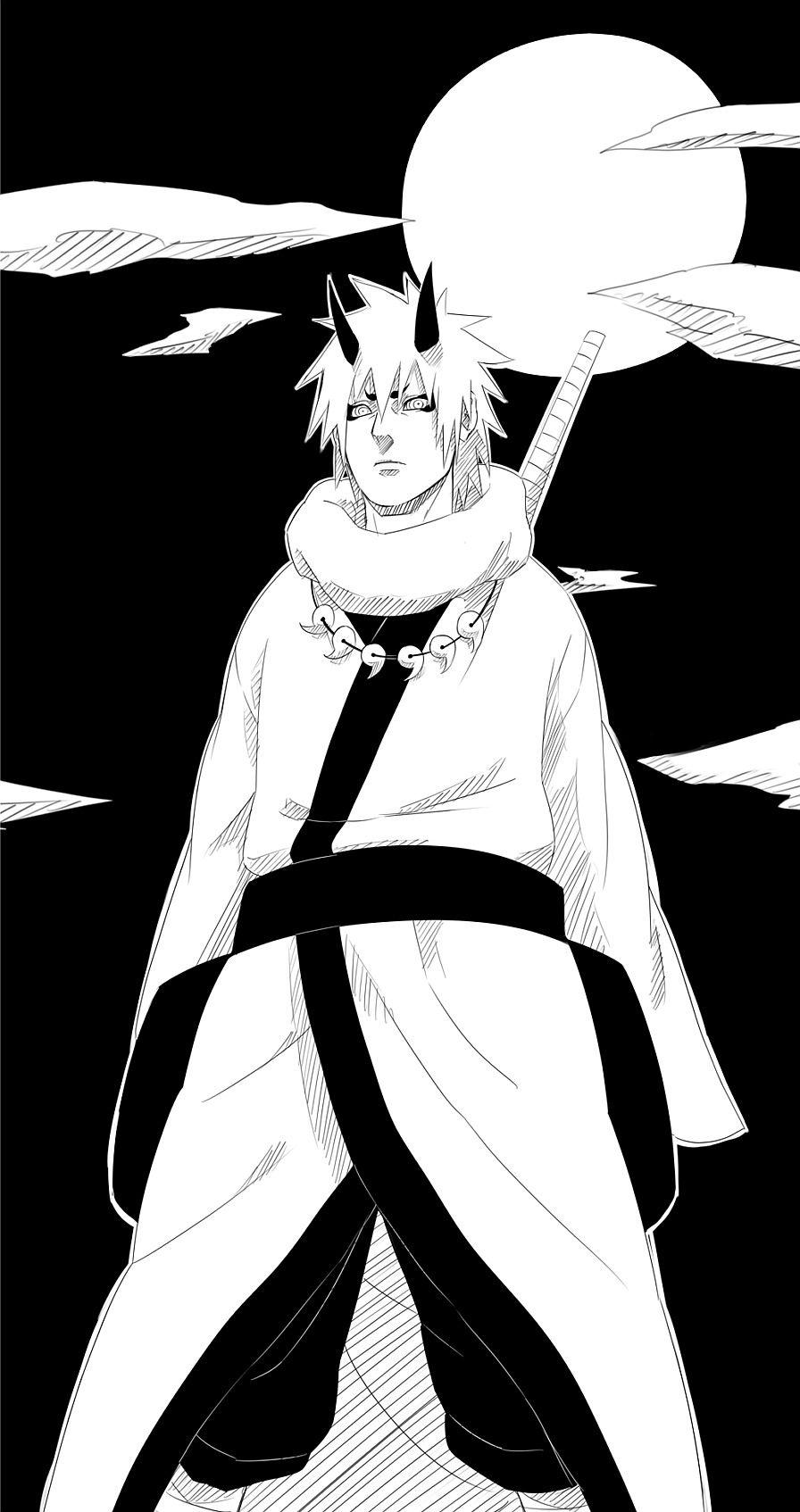896x1694 Otsutsuki Hagoromo Anime Image Board