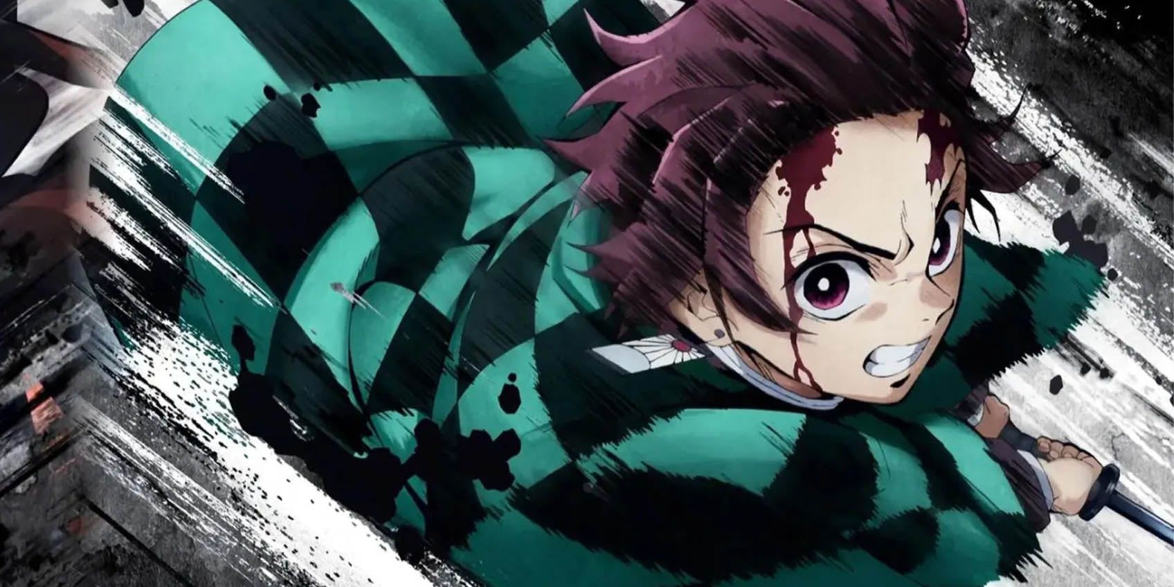 1696x848 Why Is Tanjiro's Nichirin Sword Black? Discover Secret in Demon Slayer