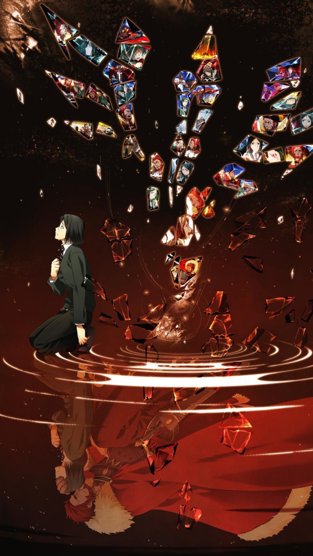 Fate Zero iPhone Wallpapers - Top Free Fate Zero iPhone Backgrounds ...