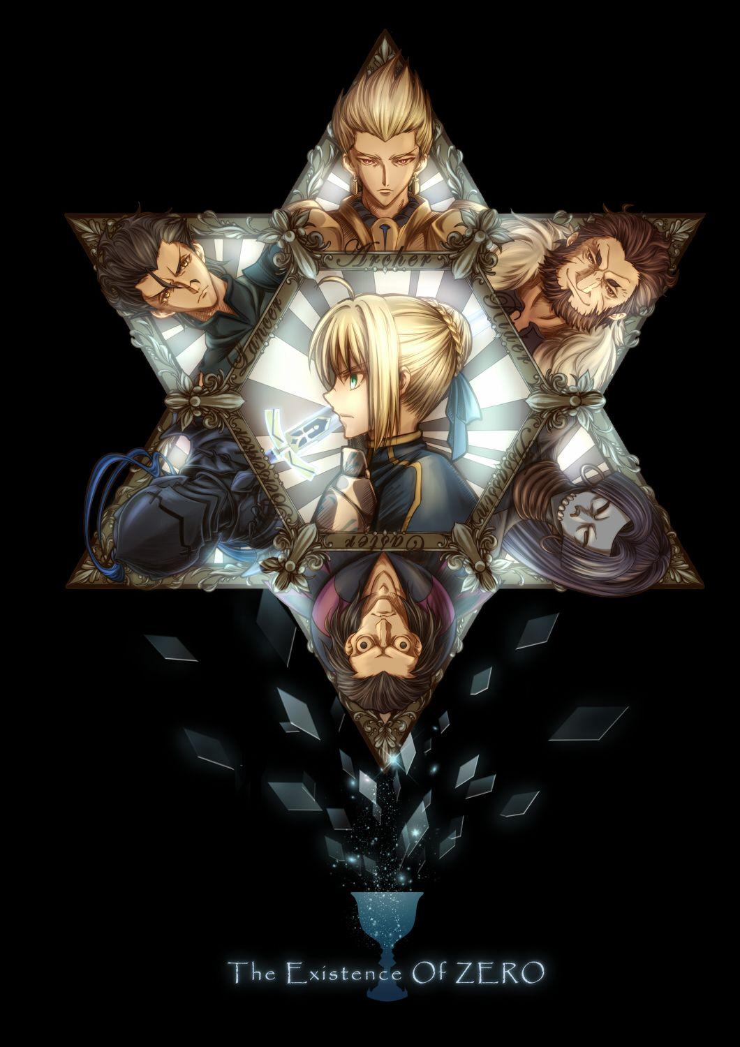 Fate Zero iPhone Wallpapers - Top Free Fate Zero iPhone Backgrounds ...