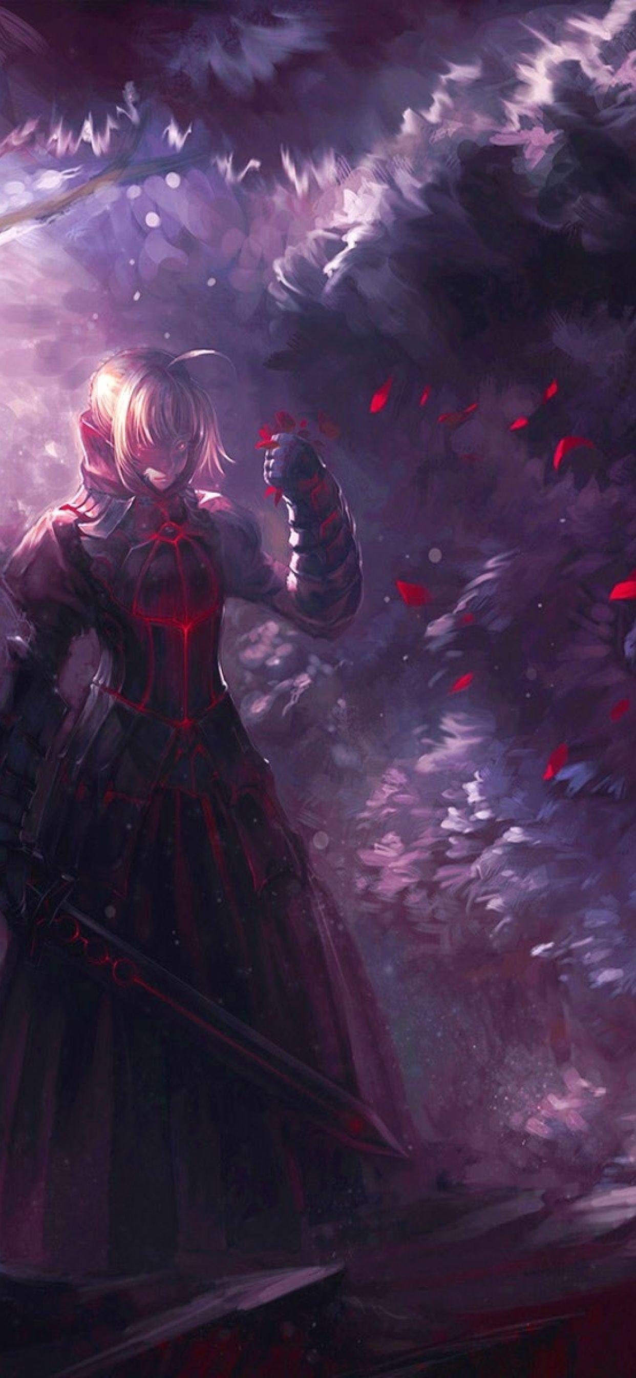 Fate Zero iPhone Wallpapers - Top Free Fate Zero iPhone Backgrounds ...