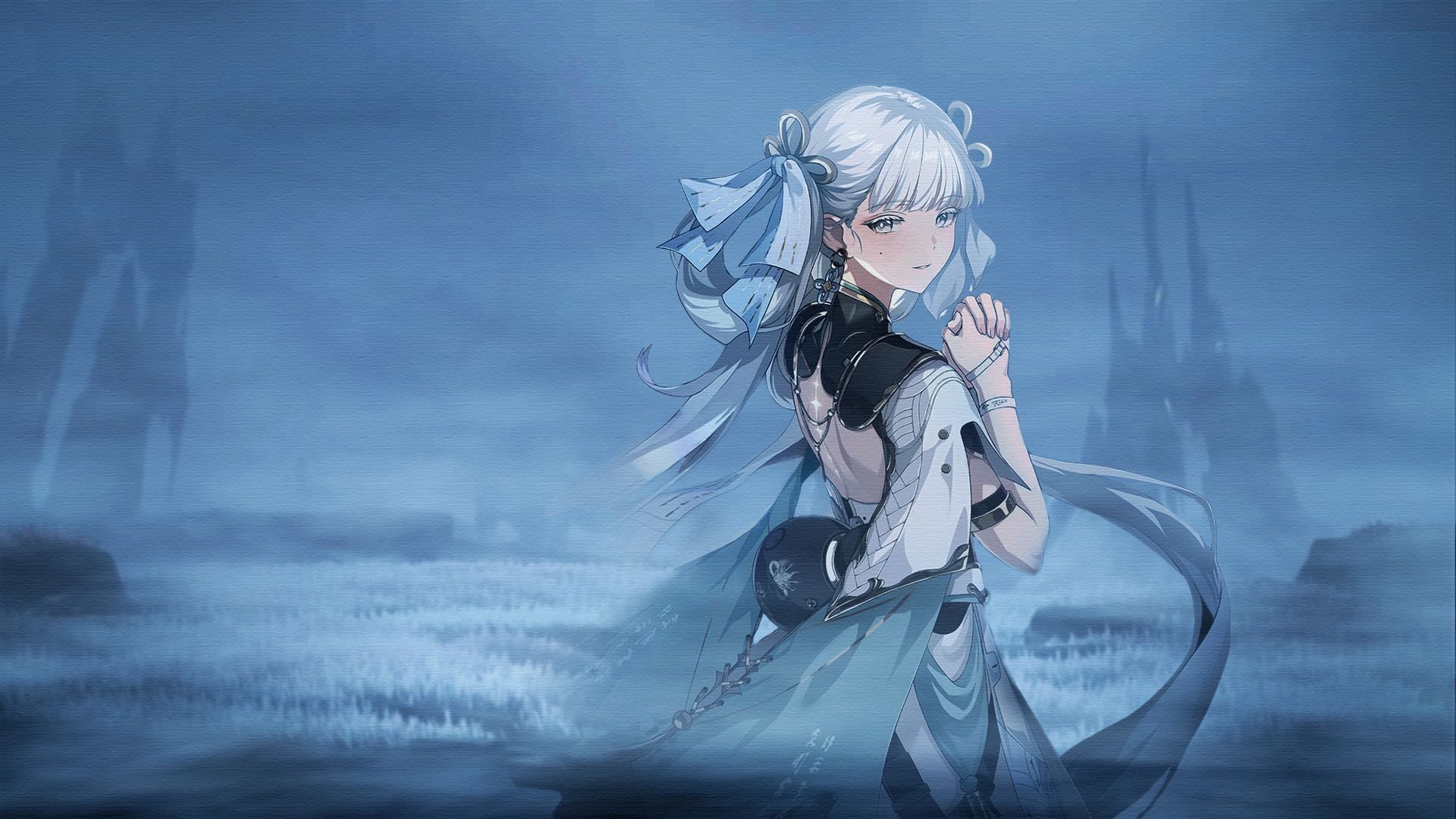 1920x1080 Jinhsi ❄️❄️❄️