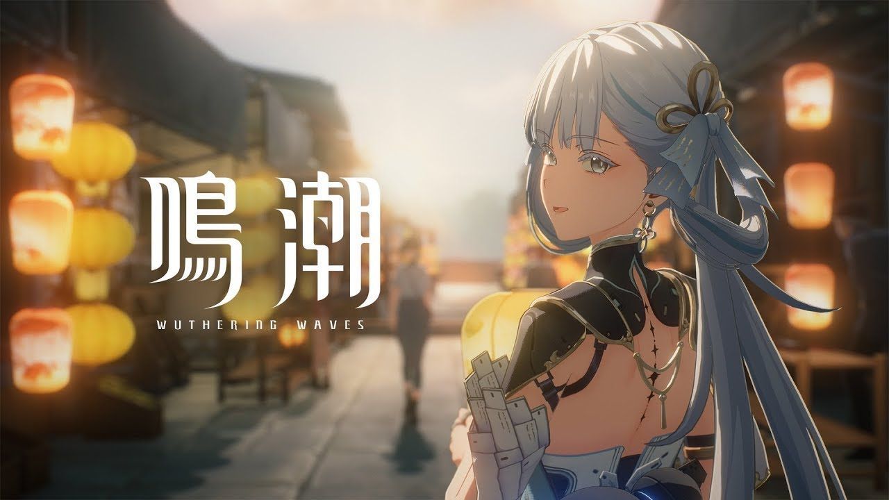 1280x720 Wuthering Waves Shared Jinshi Resonator Showcase
