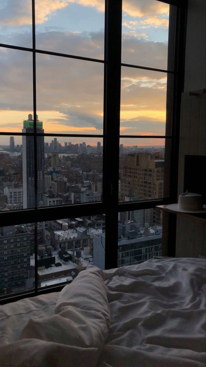 675x1200 How To Decorate A Room With A City View