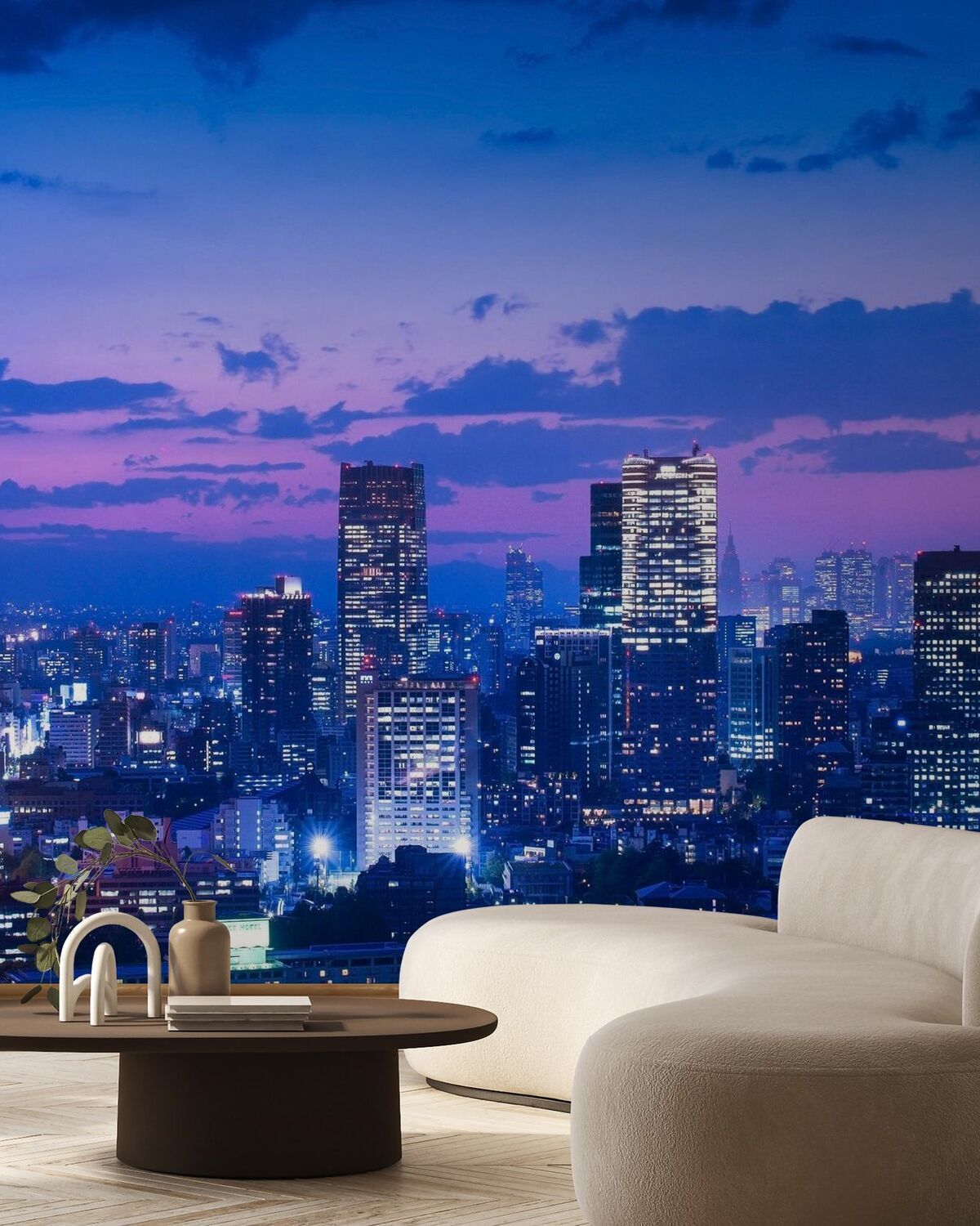 1200x1500 Tokyo Night View