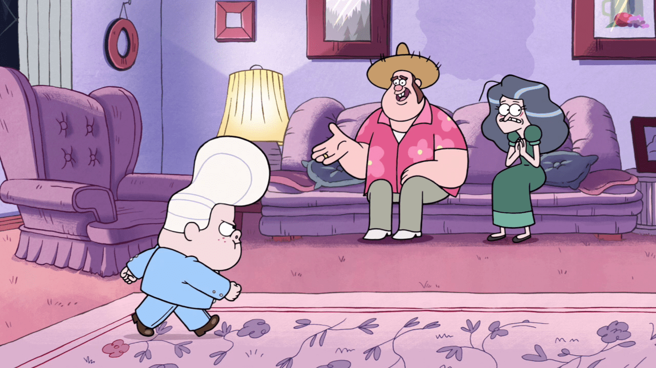 1280x718 Gravity Falls Cartoon Review. Including But Not Limited To Animation