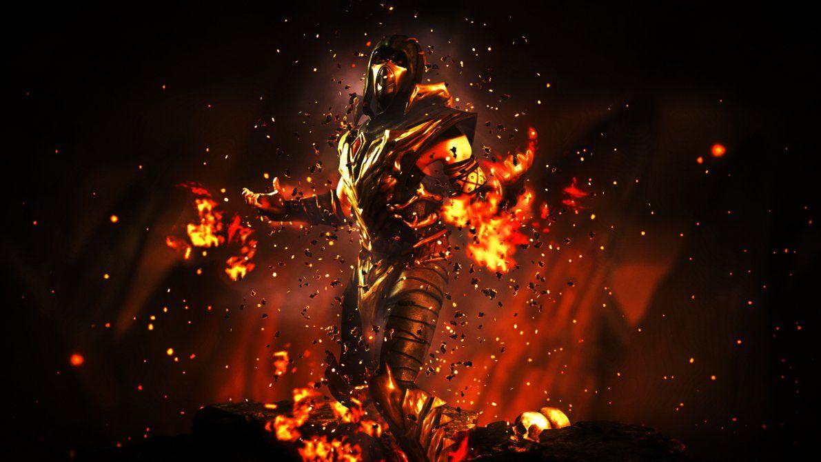 Mk Scorpion Wallpapers Top Free Mk Scorpion Backgrounds