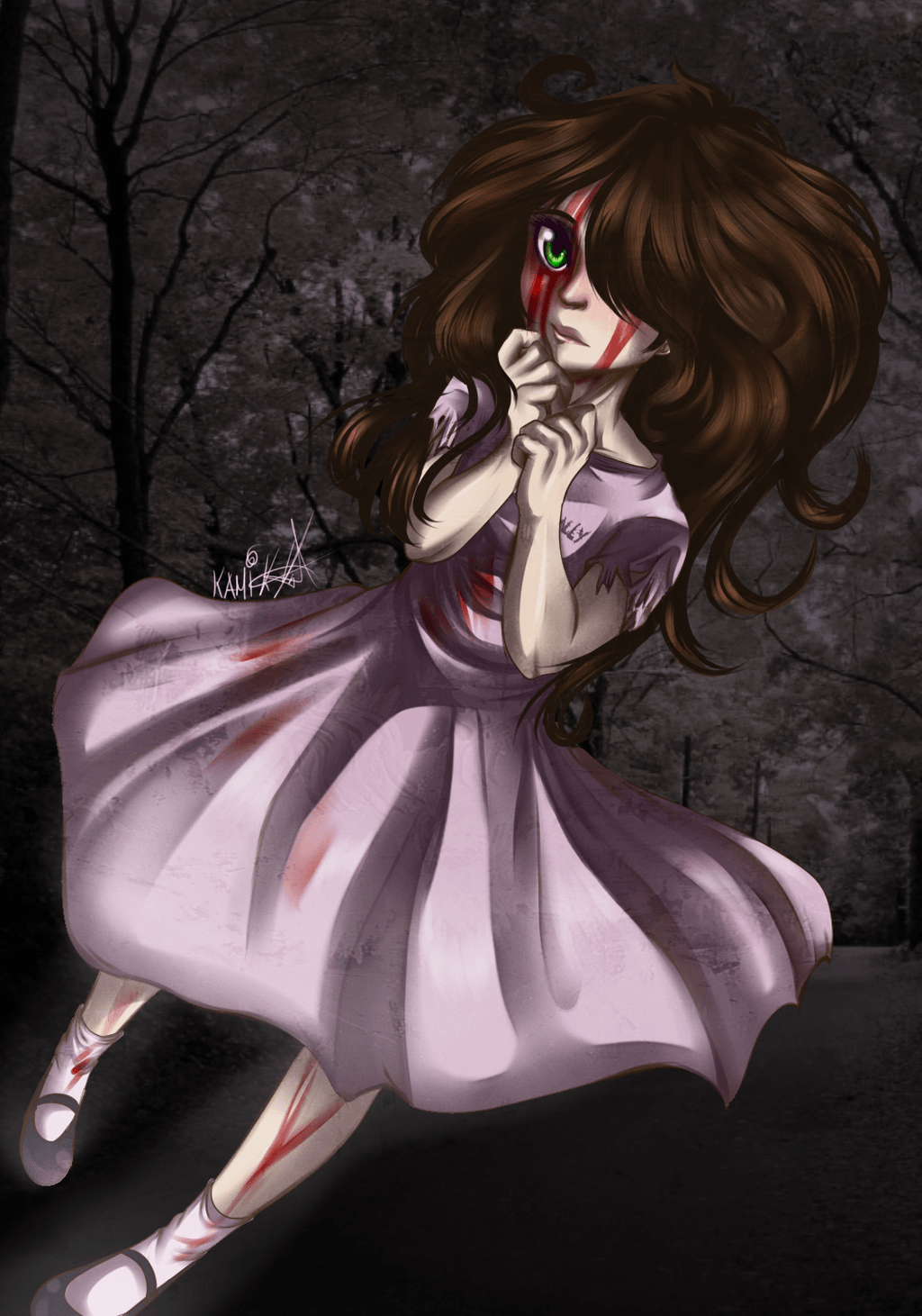 1024x1461 Sally Creepypasta I consider my self her because me and her are a