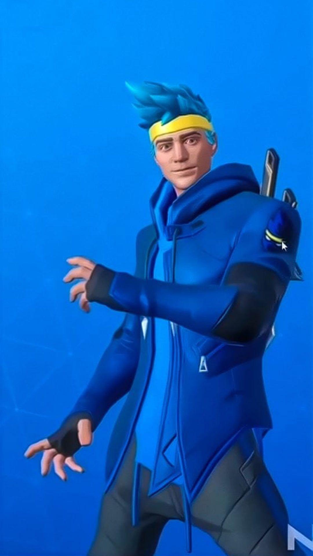 Ninja Fortnite Skin Wallpapers - Top Free Ninja Fortnite Skin ...