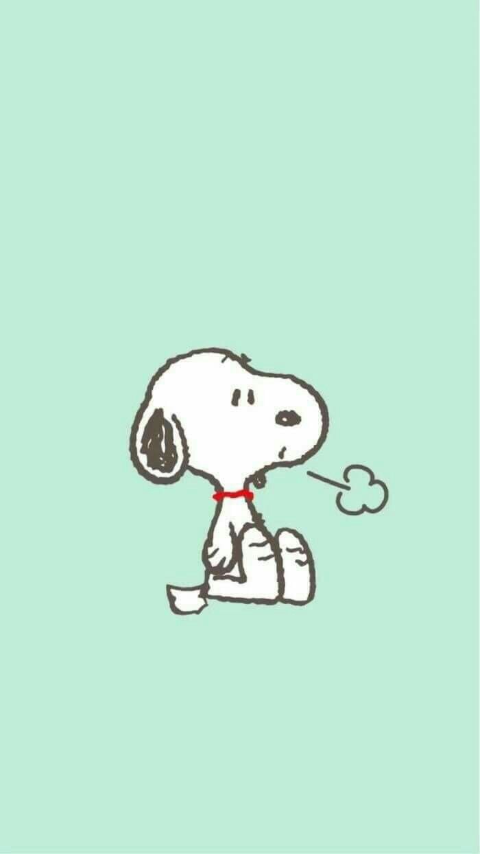 Cute Snoopy Wallpapers Top Free Cute Snoopy Backgrounds Wallpaperaccess