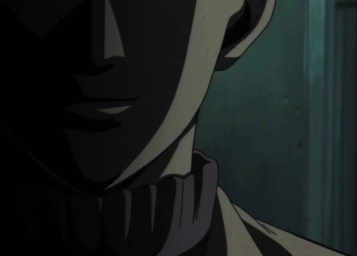 1235x888 Johan Liebert Screenshot